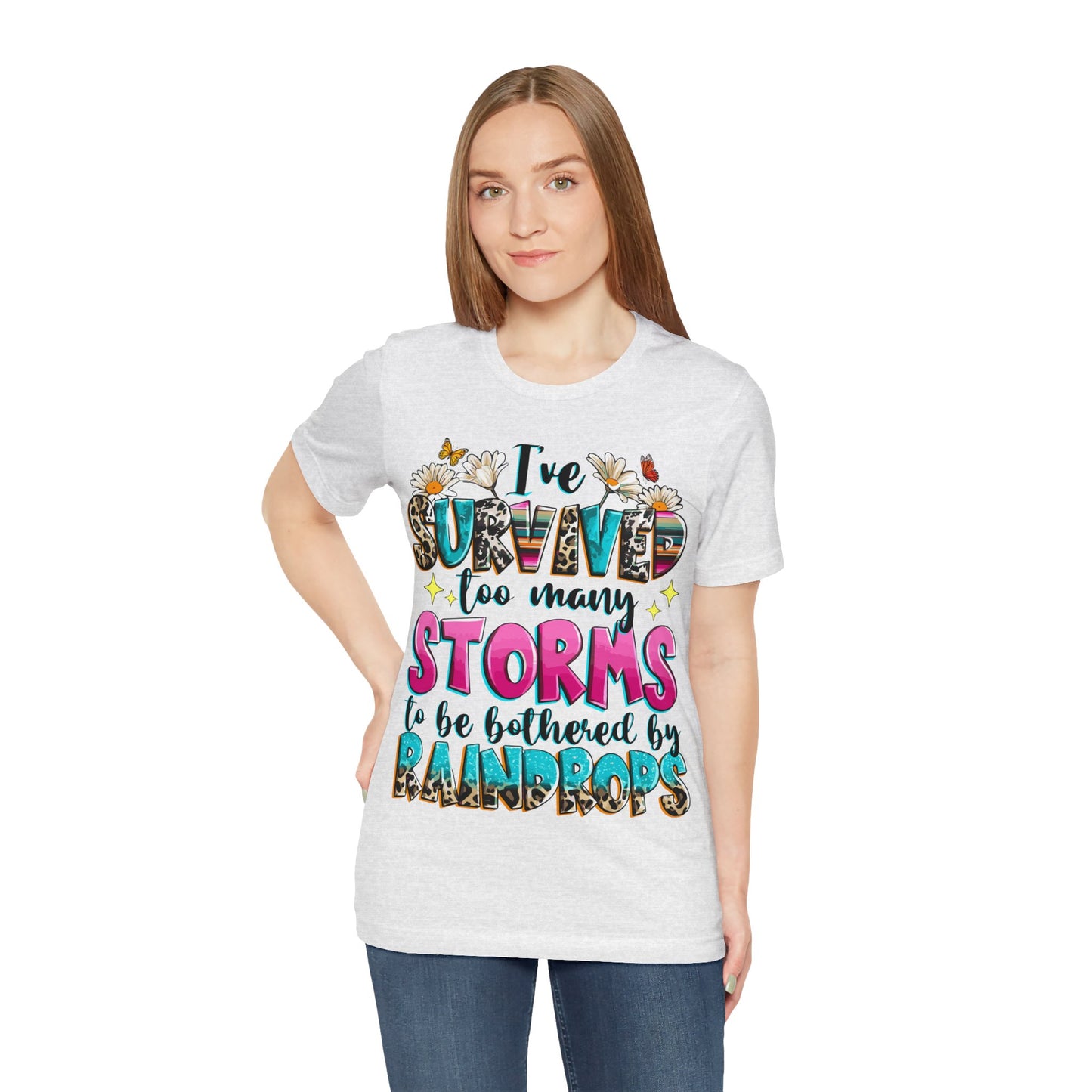 Inspirational Short Sleeve Tee