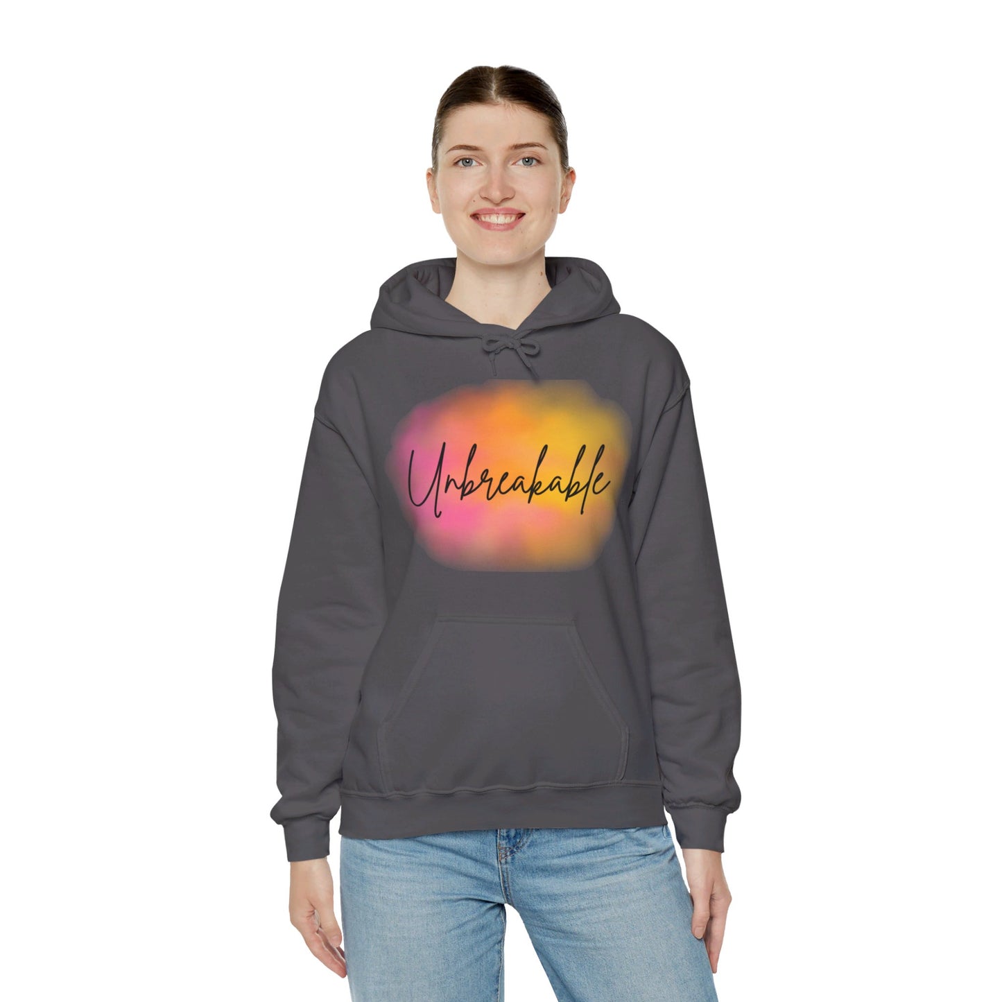 Unbreakable Hoodie