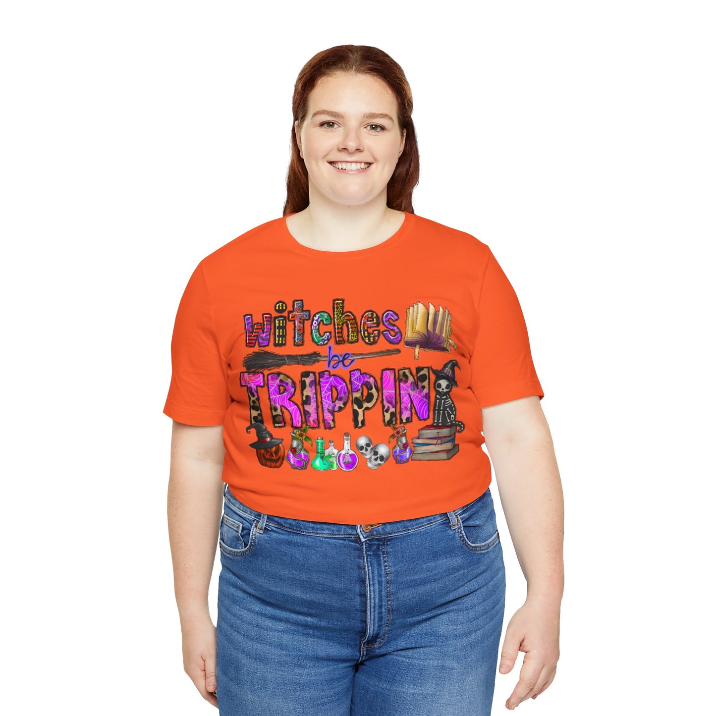 Halloween Short Sleeve Tee