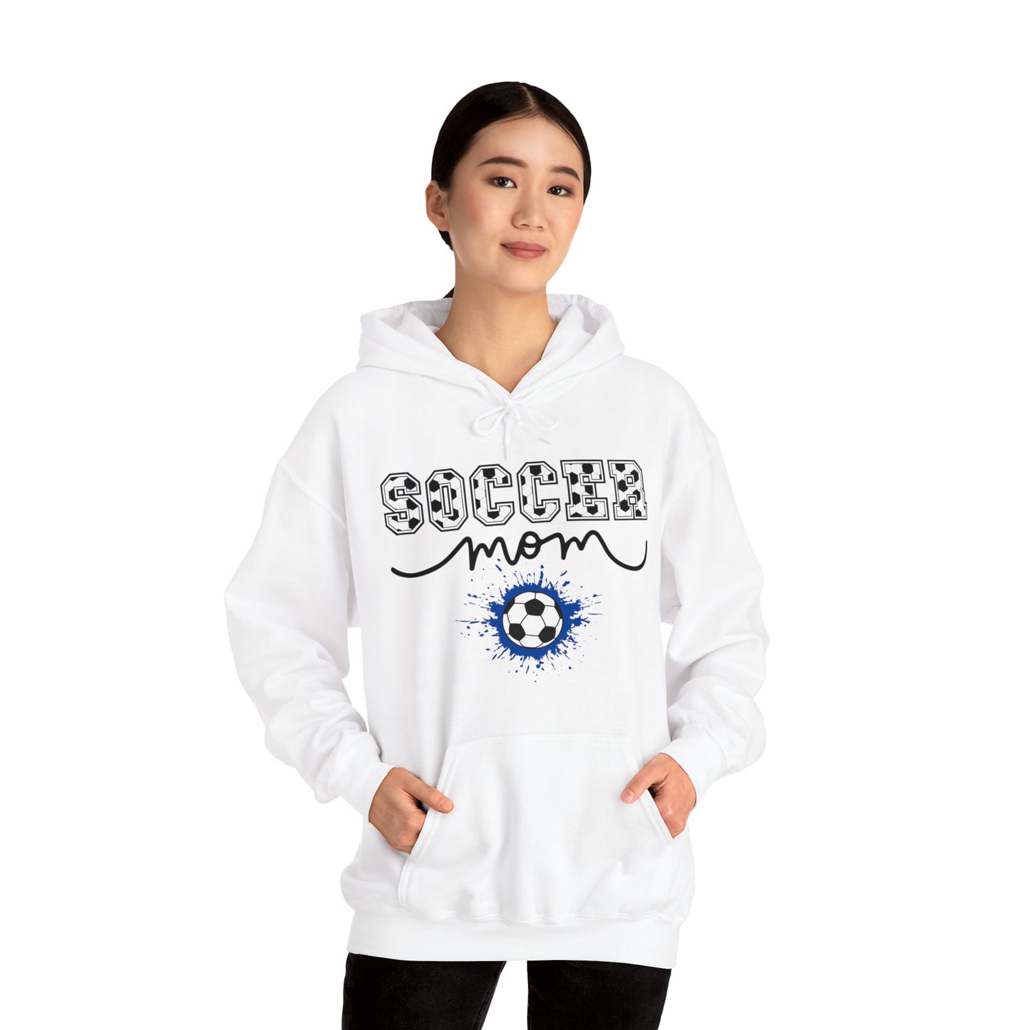 Soccer Mom Heavy Blend™ Hoodie