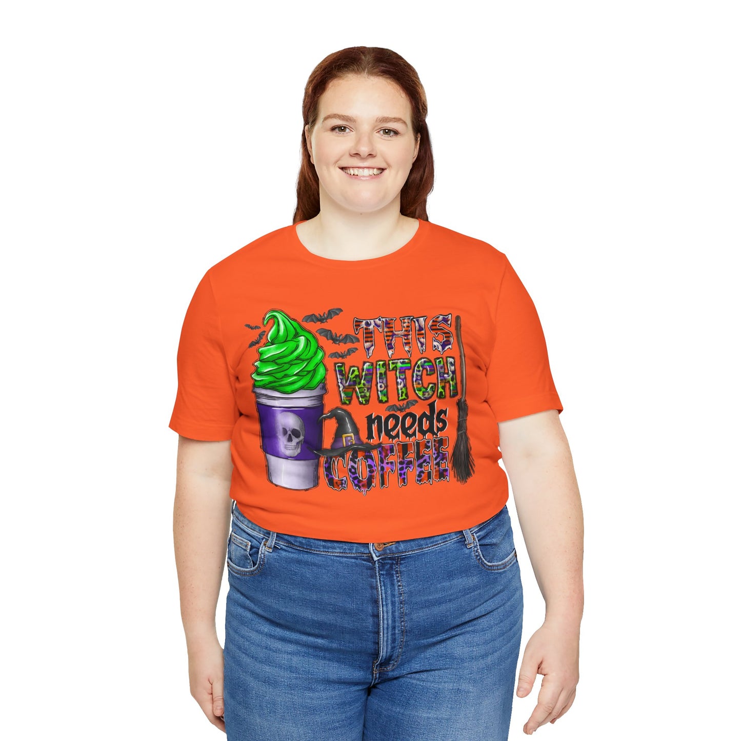 Halloween Short Sleeve Tee