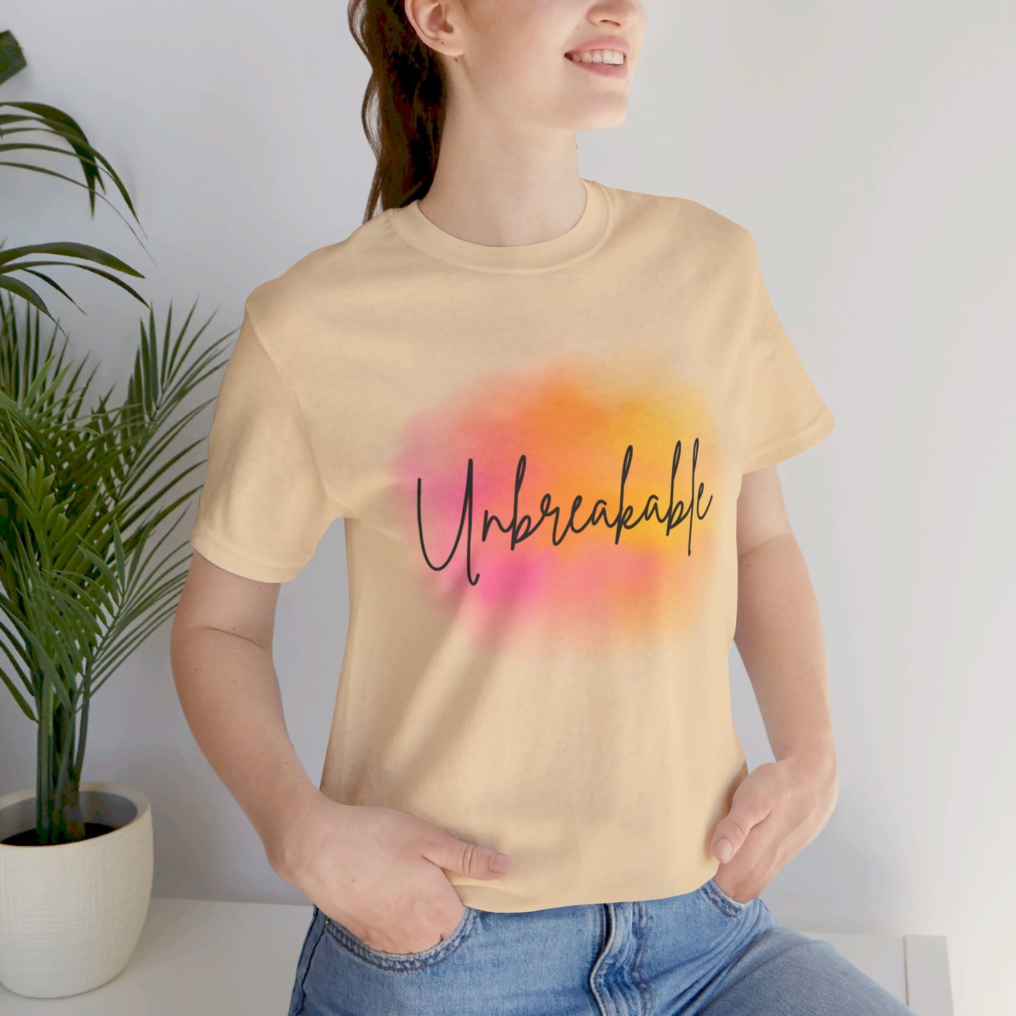 Unbreakable Short Sleeve Tee