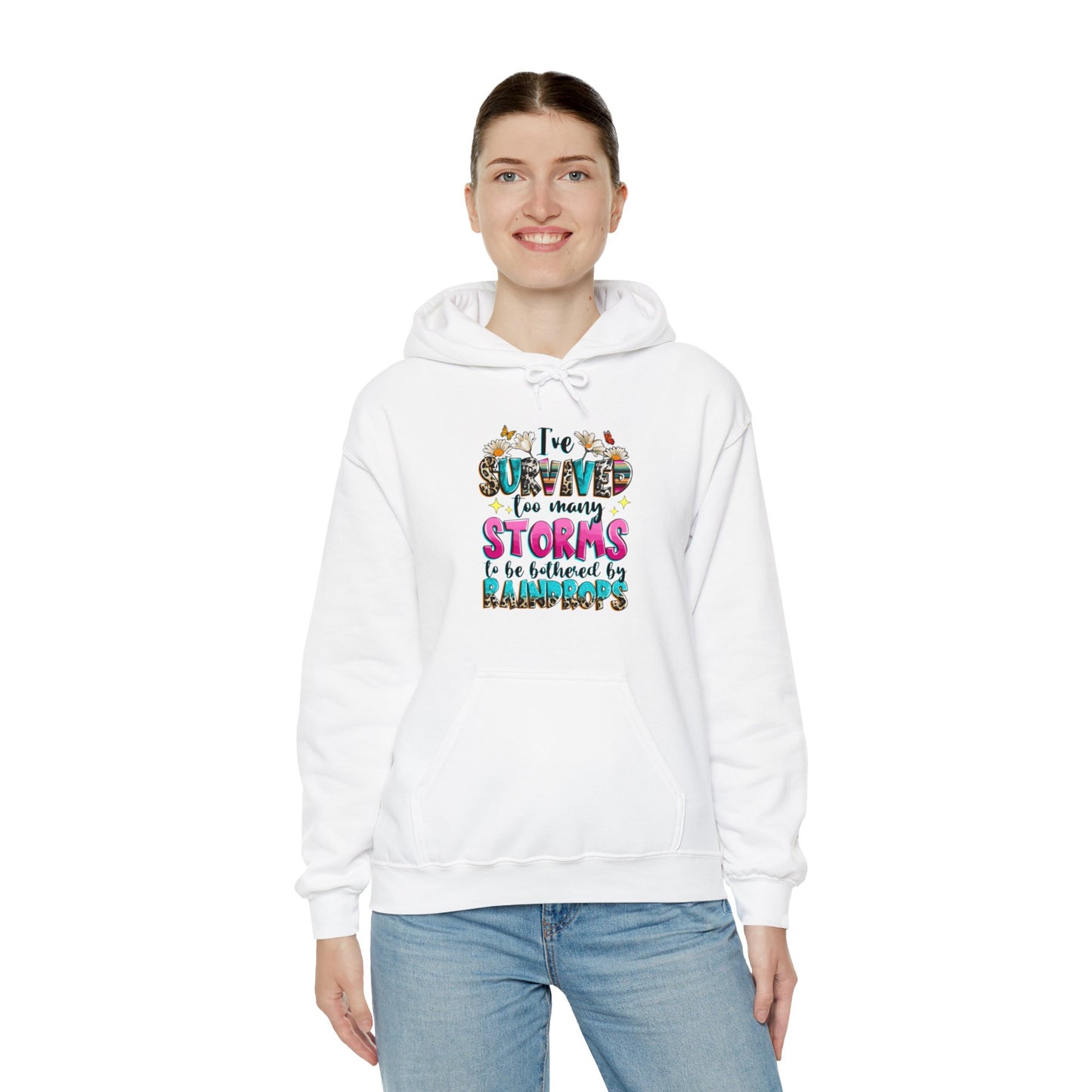 Inspirational Heavy Blend™ Hoodie