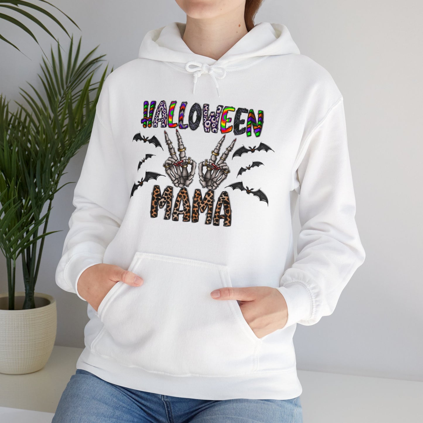 Halloween Mama Hoodie