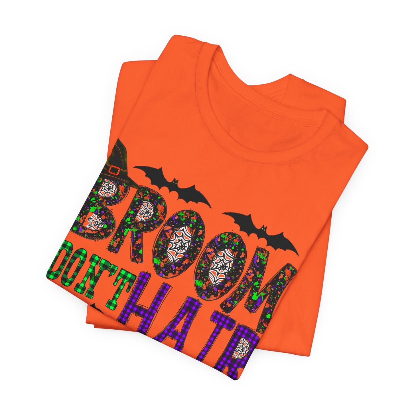 Halloween Short Sleeve Tee