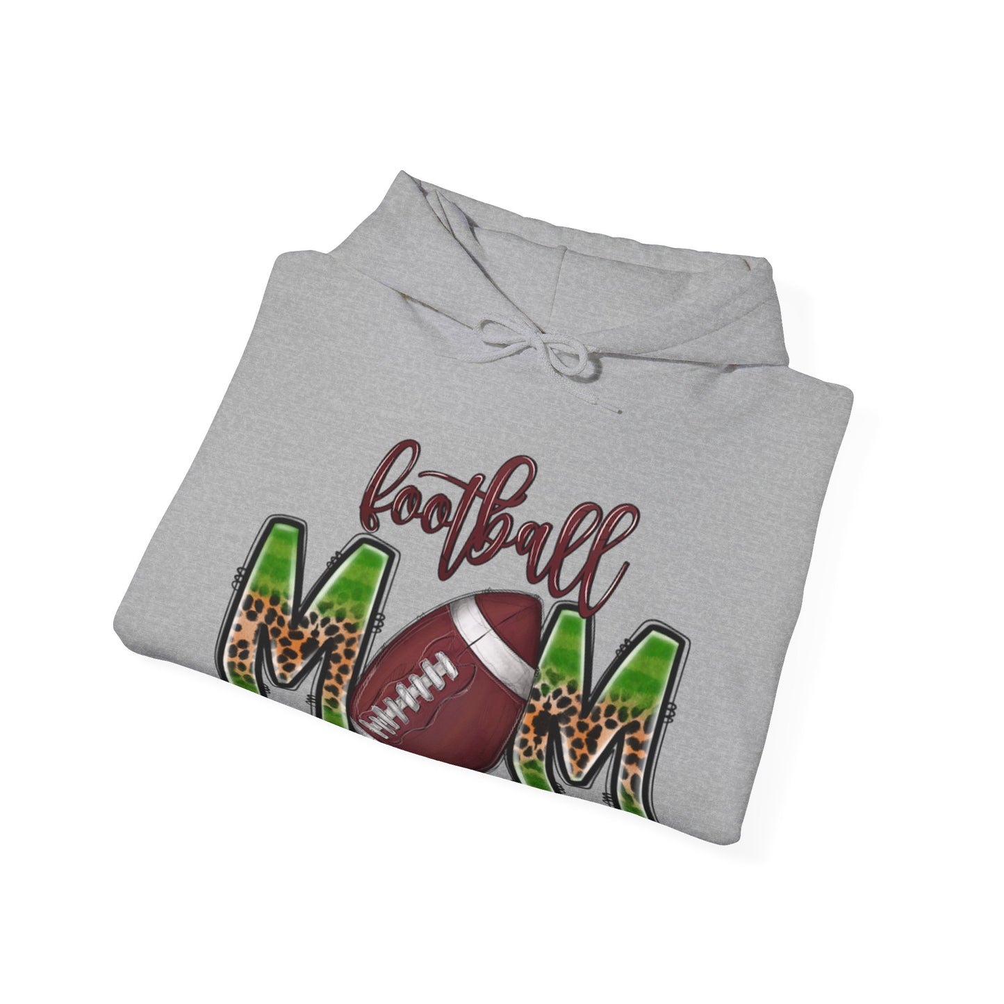 Football Mom Hoodie