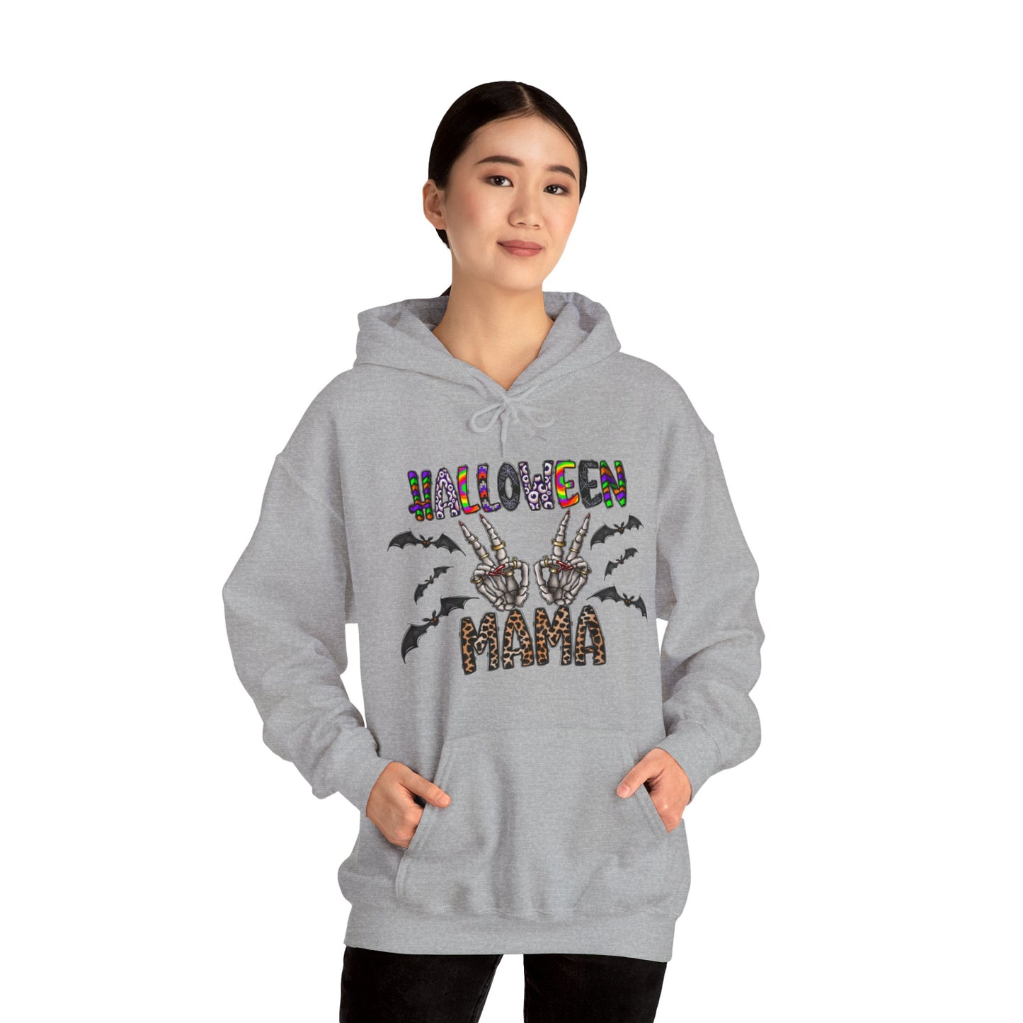 Halloween Mama Hoodie