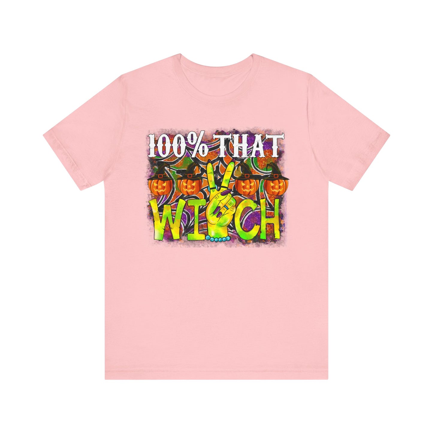 Halloween Short Sleeve Tee