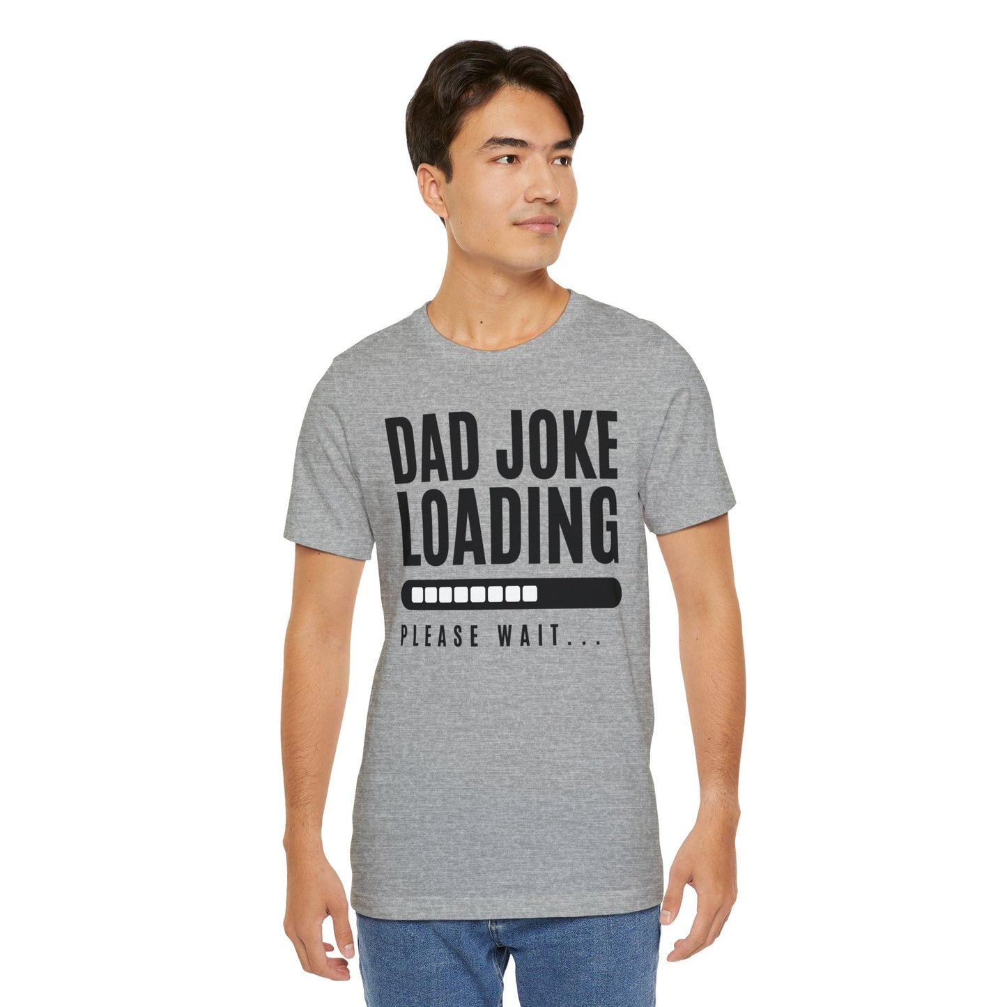 Dad Joke Short Sleeve Tee