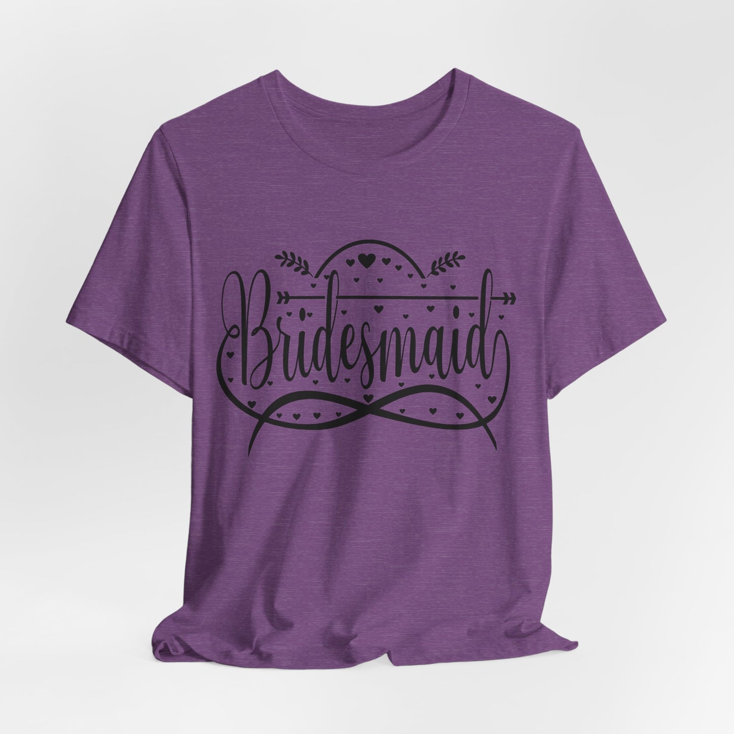 Bridesmaid Short Sleeve Tee