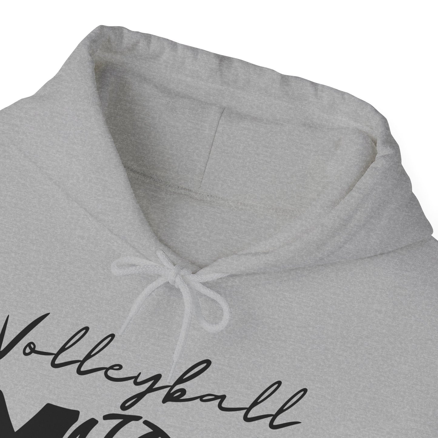 Volleyball Mom Heavy Blend™ Hoodie