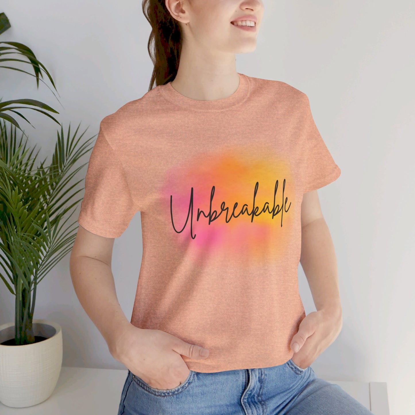 Unbreakable Short Sleeve Tee