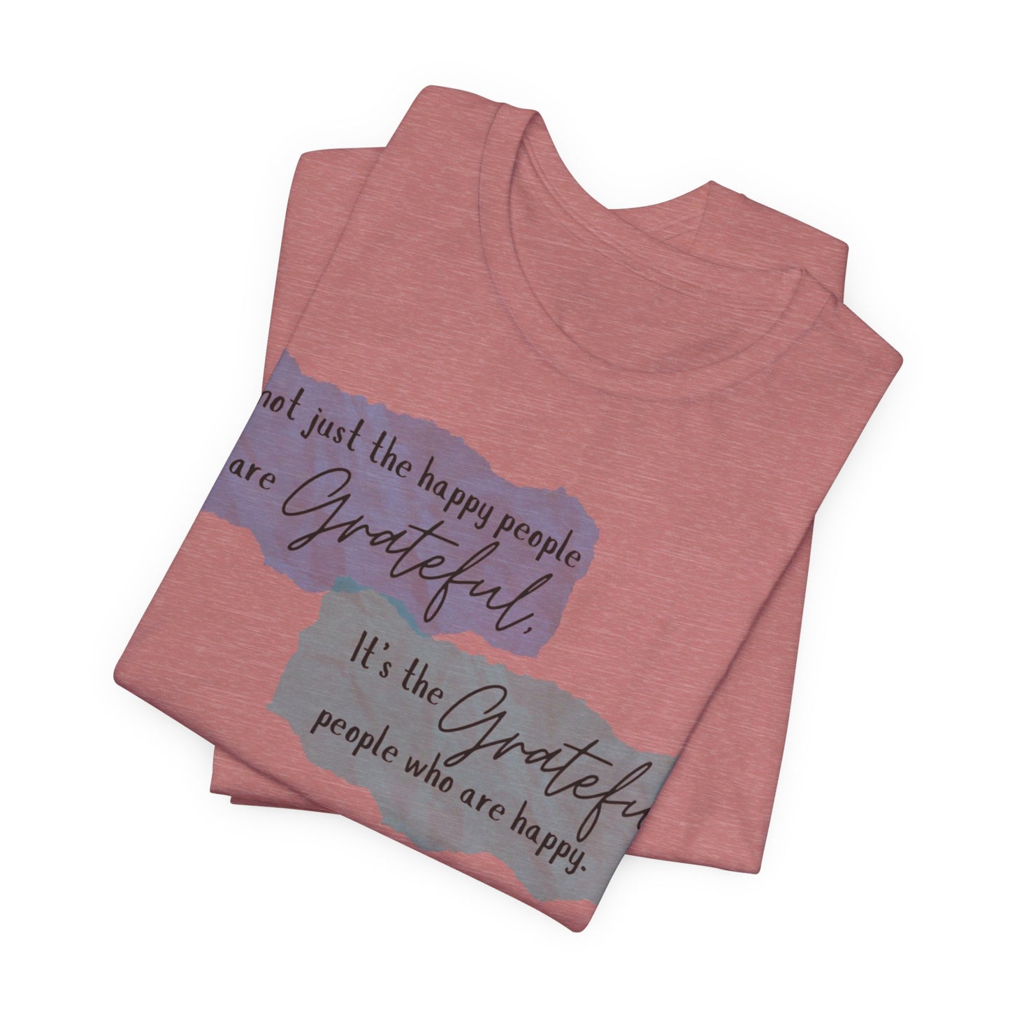 Grateful Short Sleeve Tee