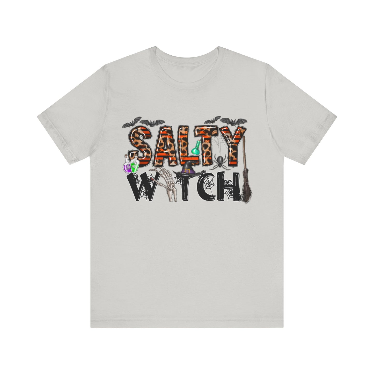 Halloween Short Sleeve Tee