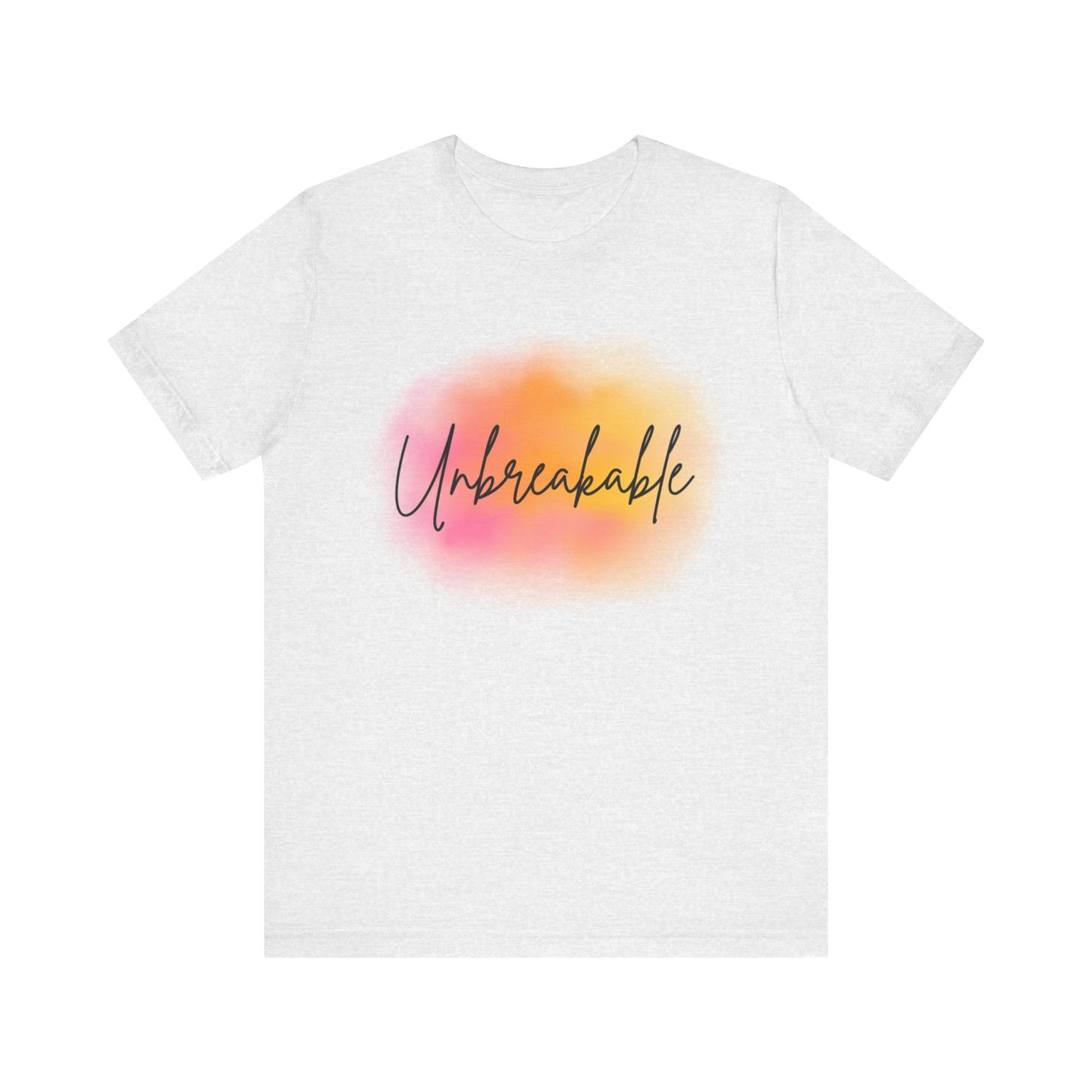 Unbreakable Short Sleeve Tee