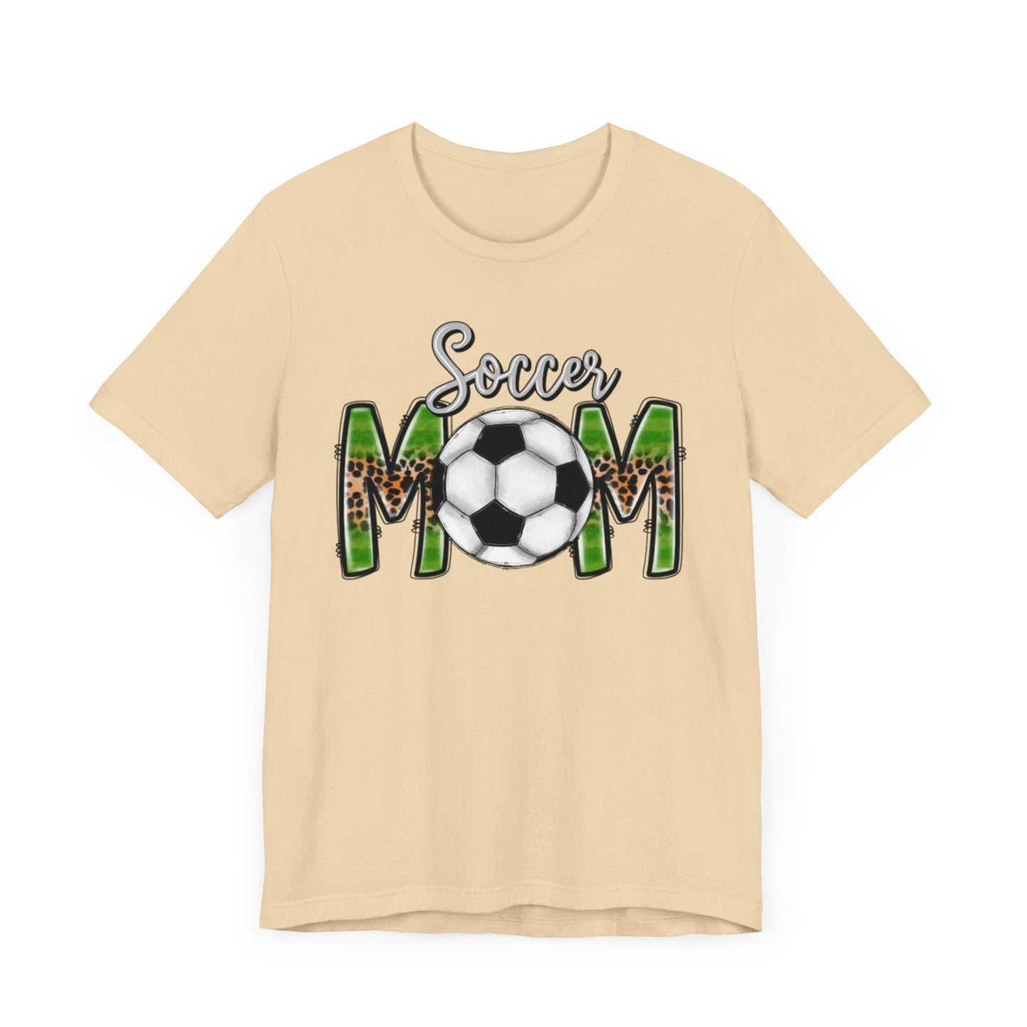 Soccer Mom Short Sleeve Tee