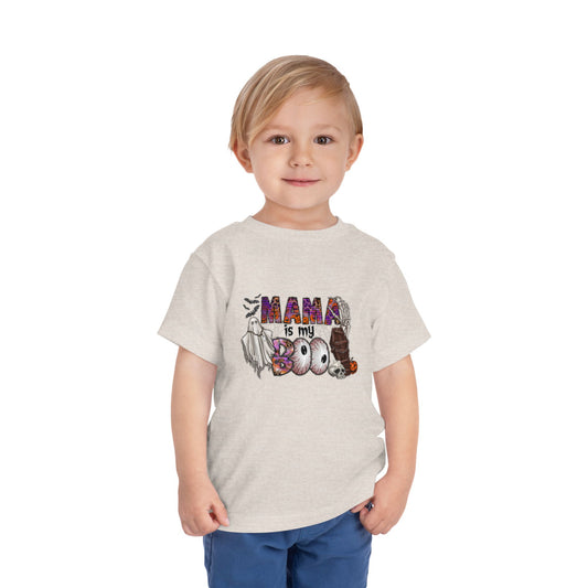 Halloween Toddler Short Sleeve Tee