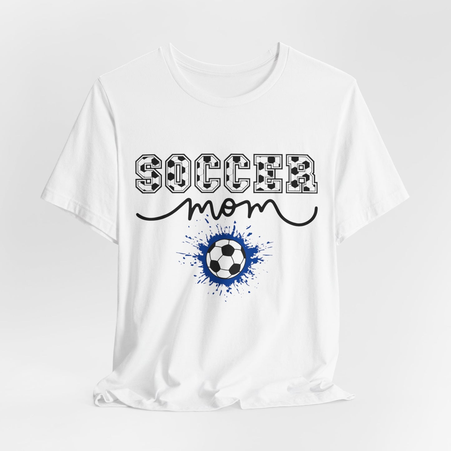 Soccer Mom Short Sleeve Tee