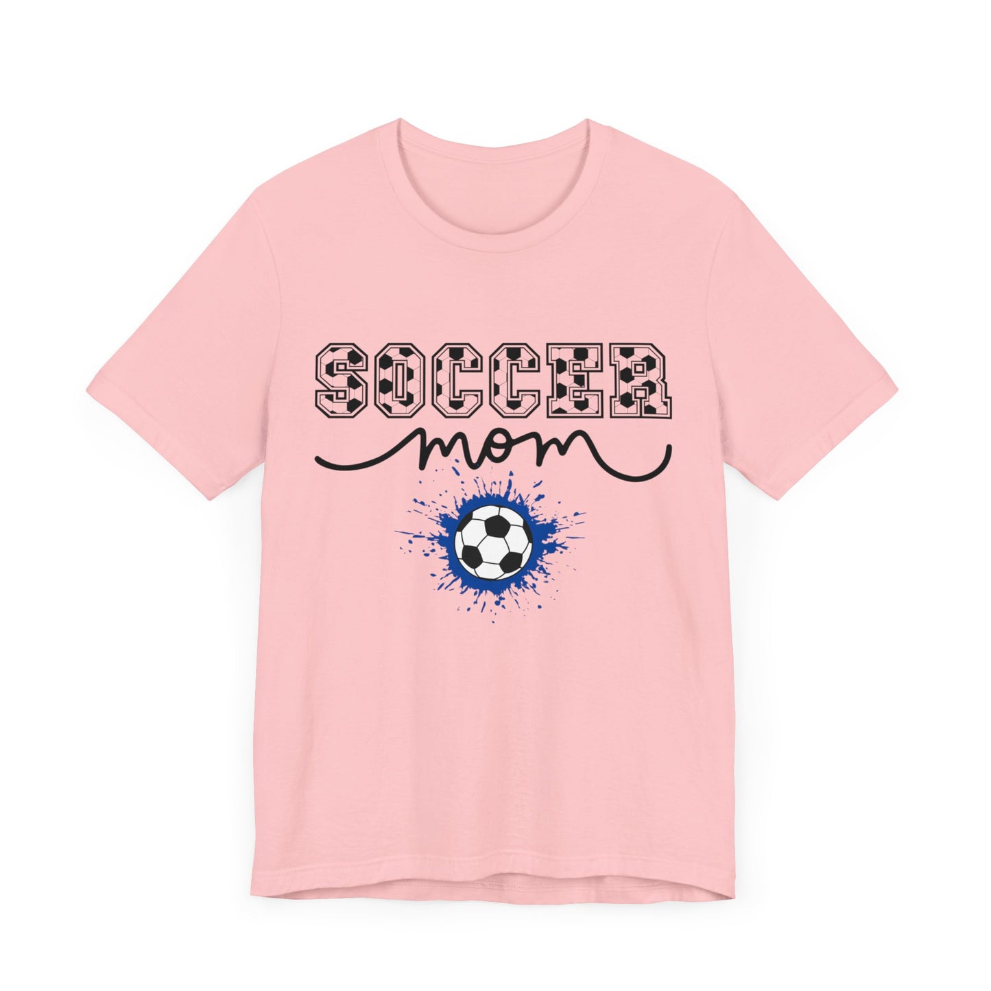 Soccer Mom Short Sleeve Tee