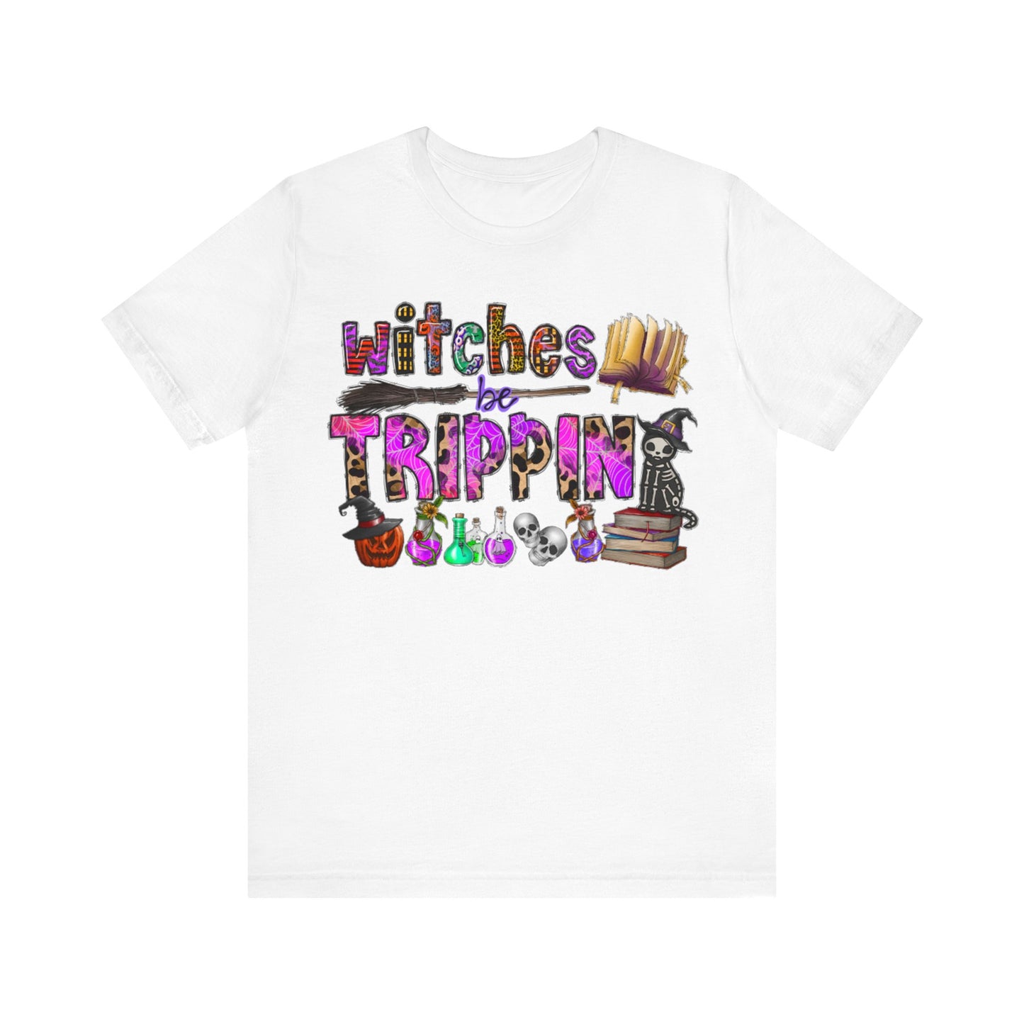 Halloween Short Sleeve Tee