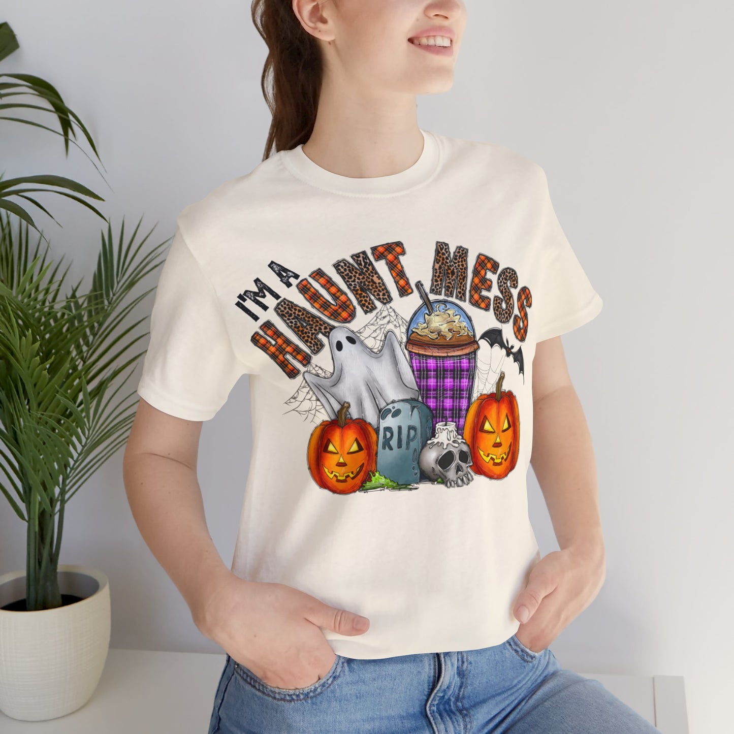 Halloween Short Sleeve Tee