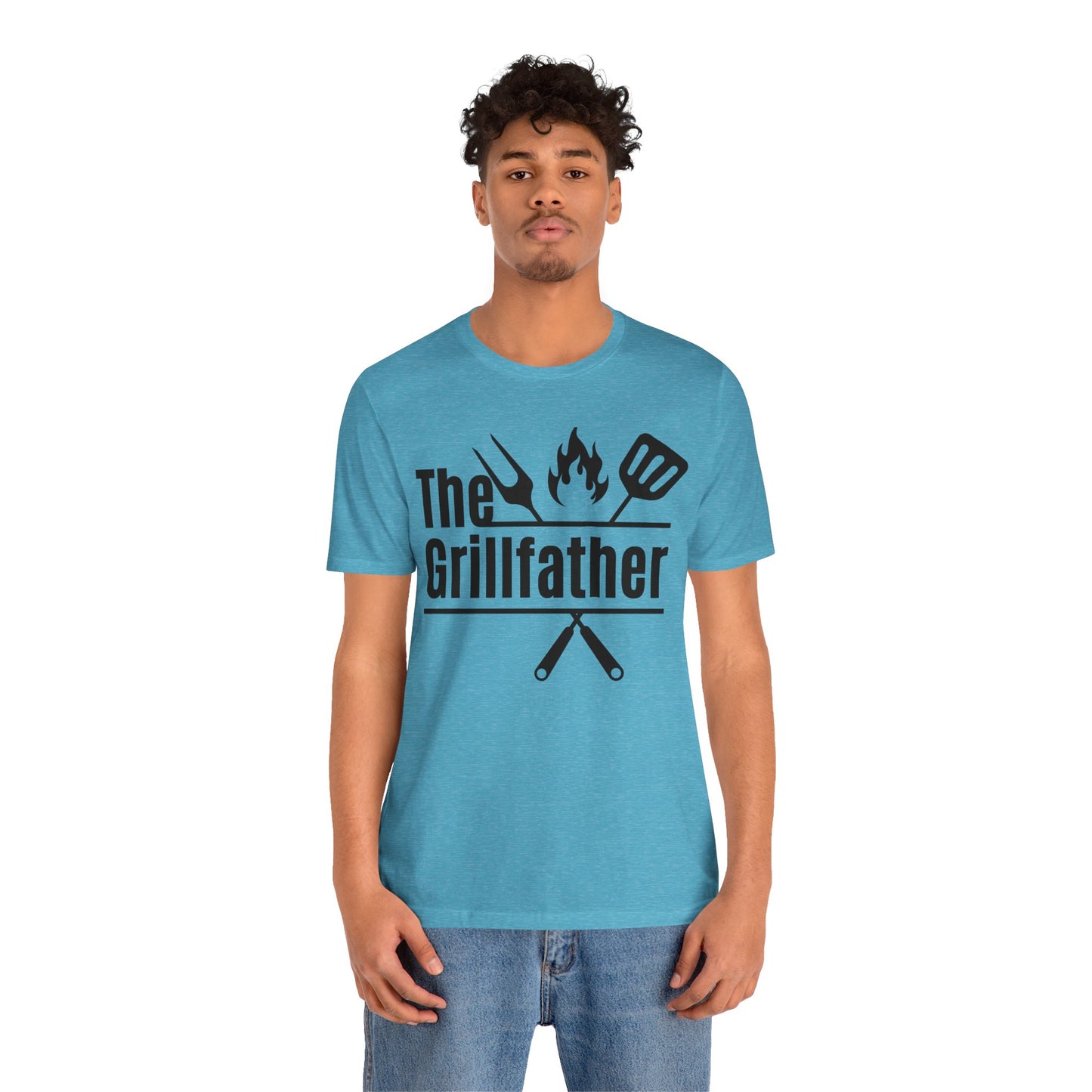 Grillfather Short Sleeve Tee