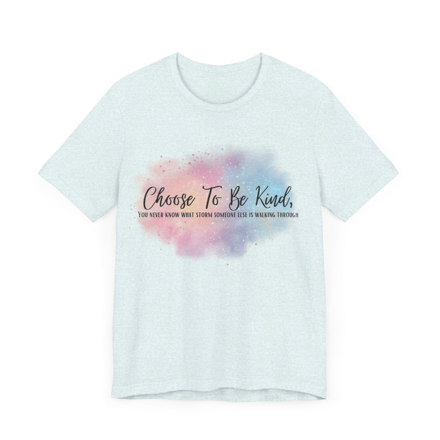 Be Kind Short Sleeve Tee