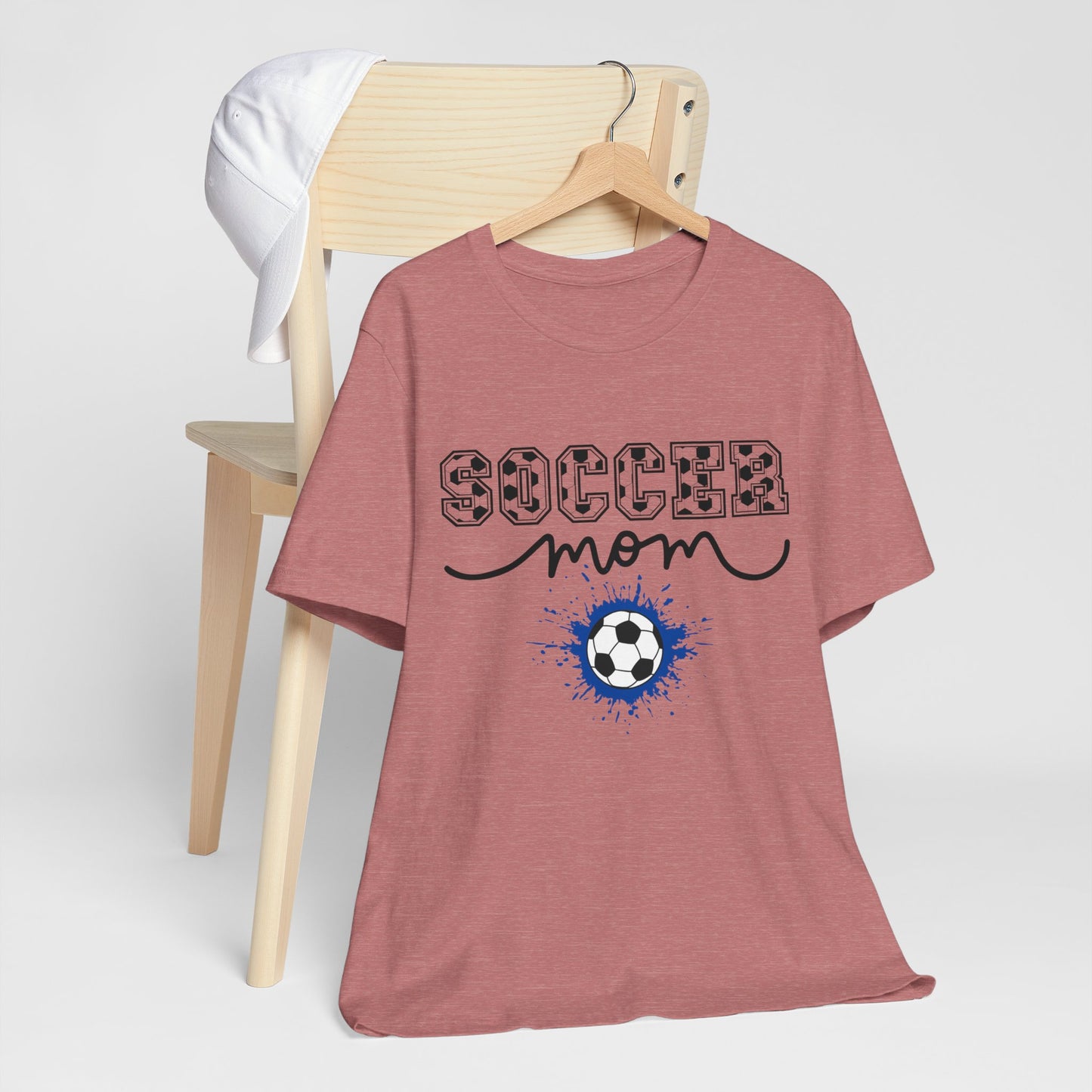 Soccer Mom Short Sleeve Tee