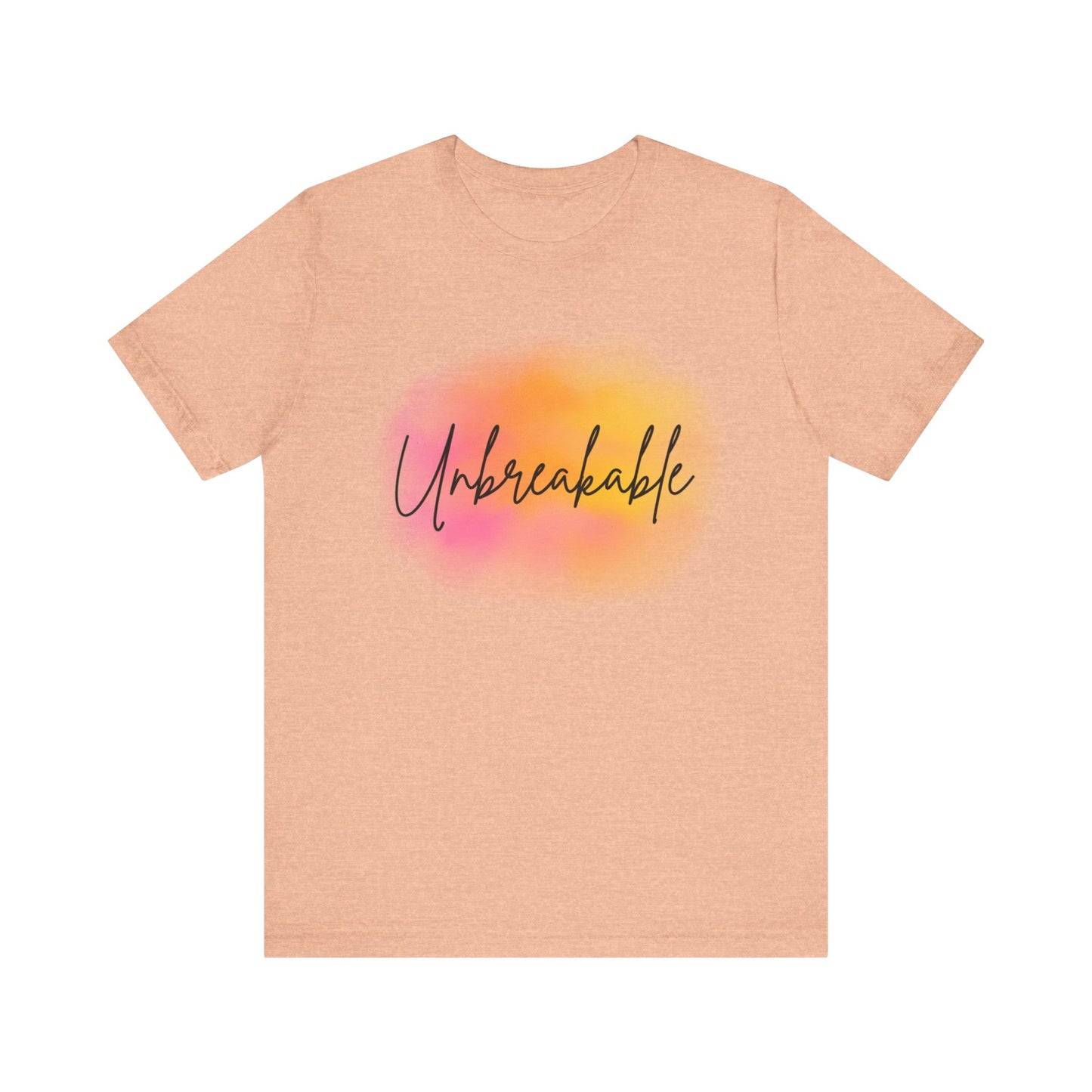 Unbreakable Short Sleeve Tee