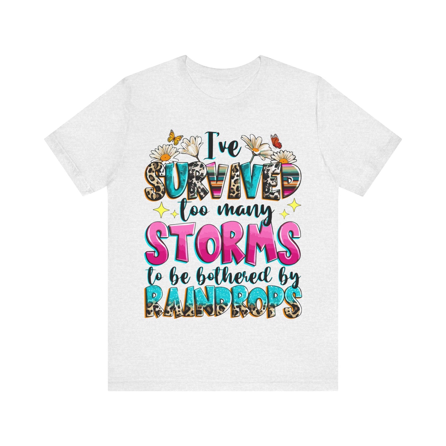 Inspirational Short Sleeve Tee