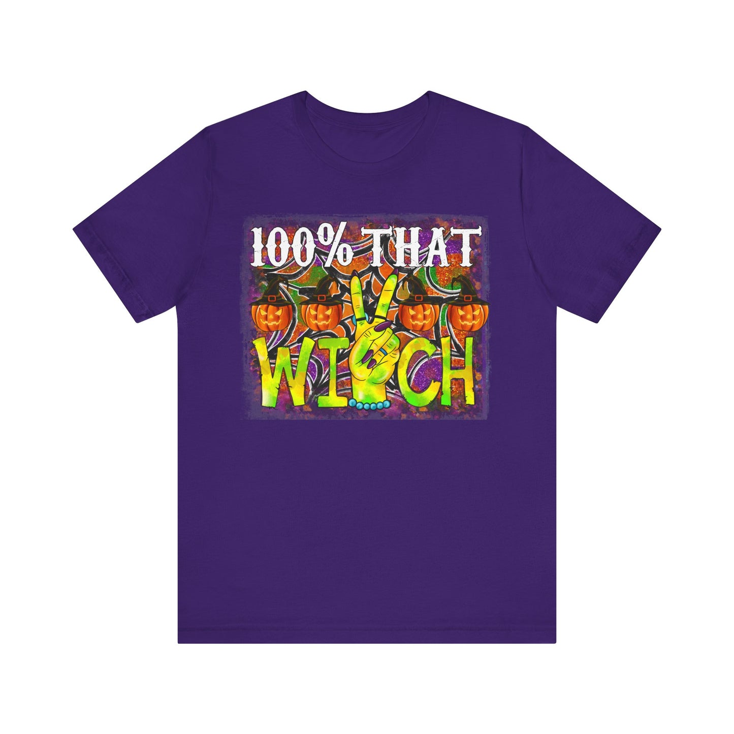 Halloween Short Sleeve Tee