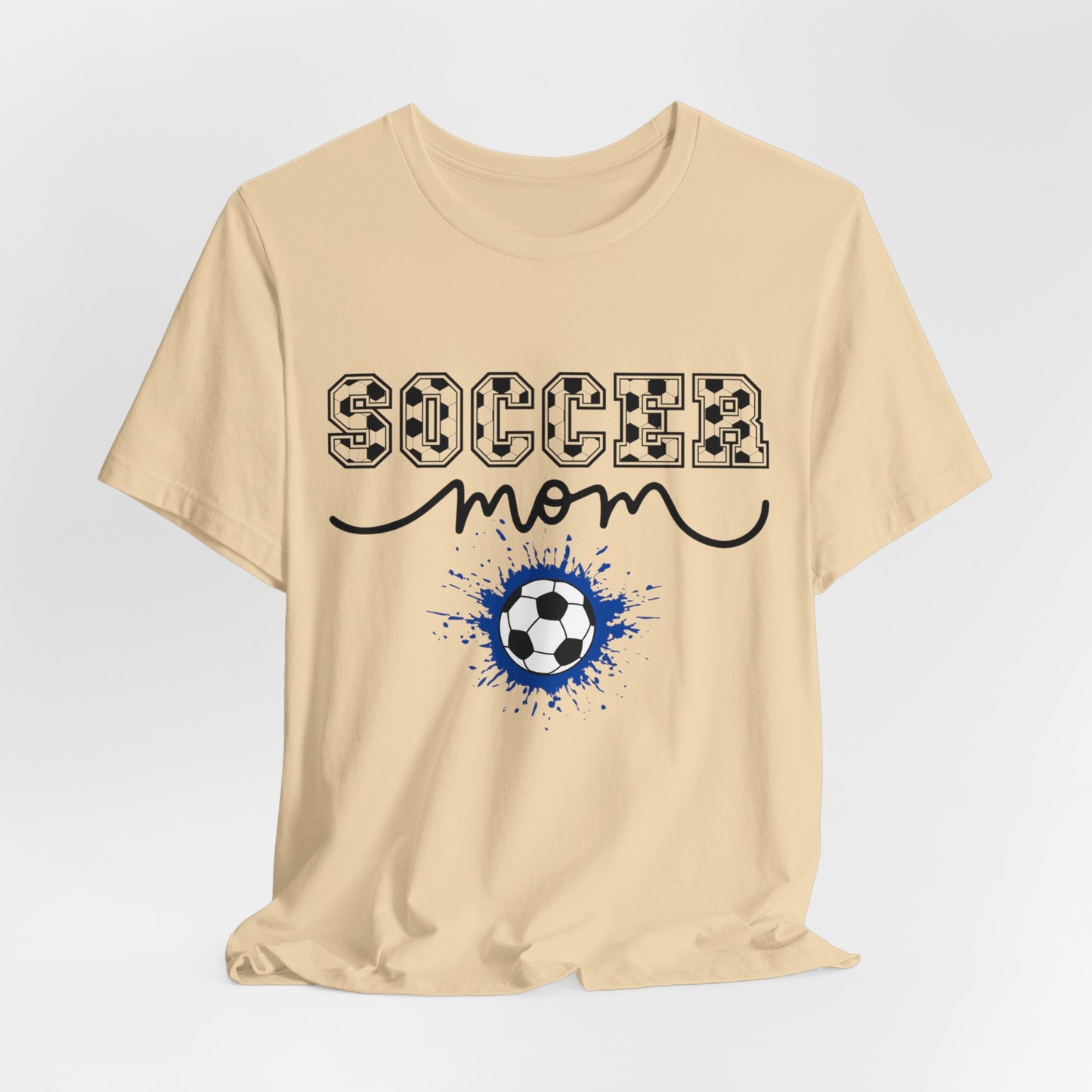 Soccer Mom Short Sleeve Tee