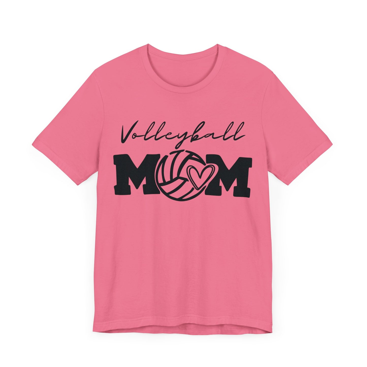 Volleyball Mom Short Sleeve Tee