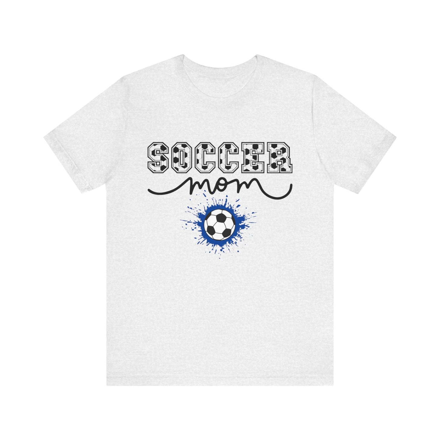 Soccer Mom Short Sleeve Tee