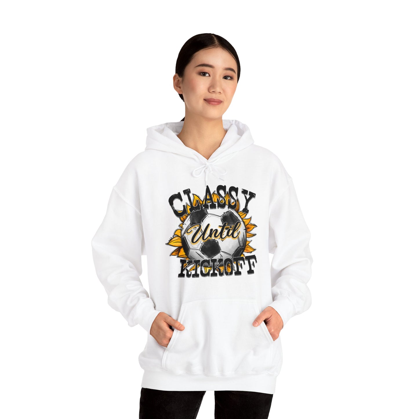 Soccer Hoodie