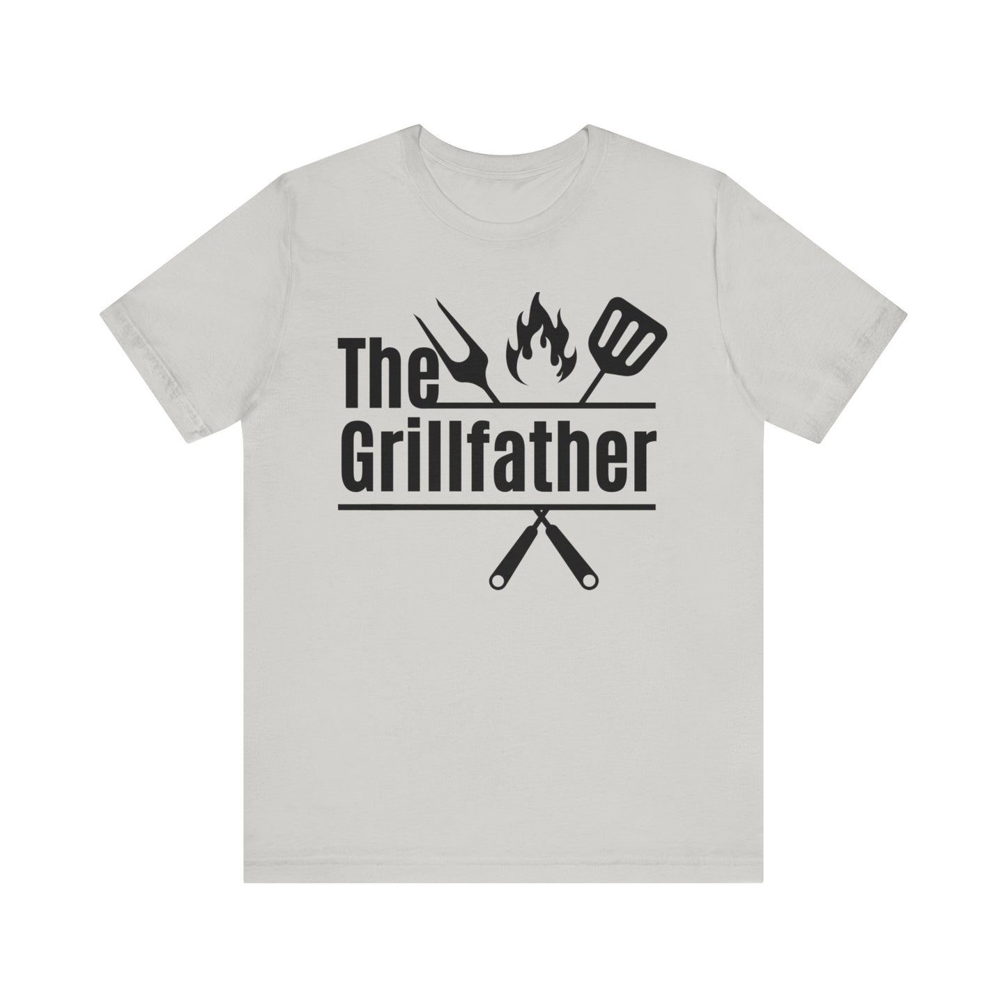 Grillfather Short Sleeve Tee