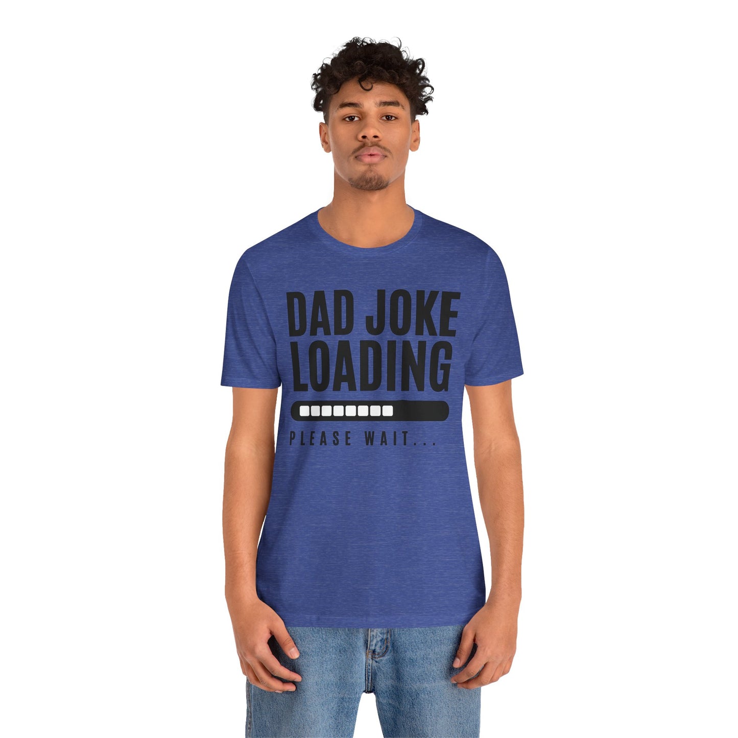 Dad Joke Short Sleeve Tee