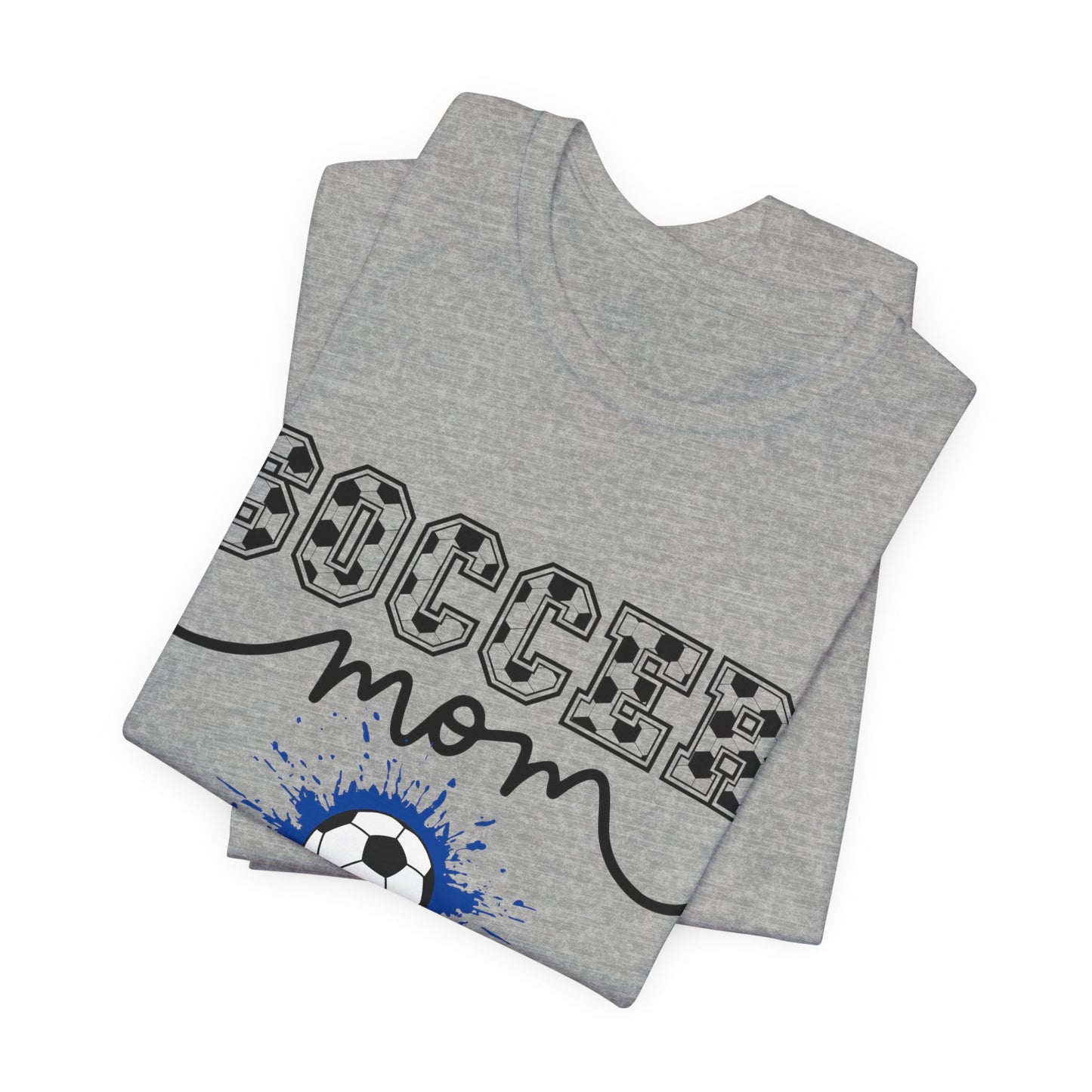 Soccer Mom Short Sleeve Tee