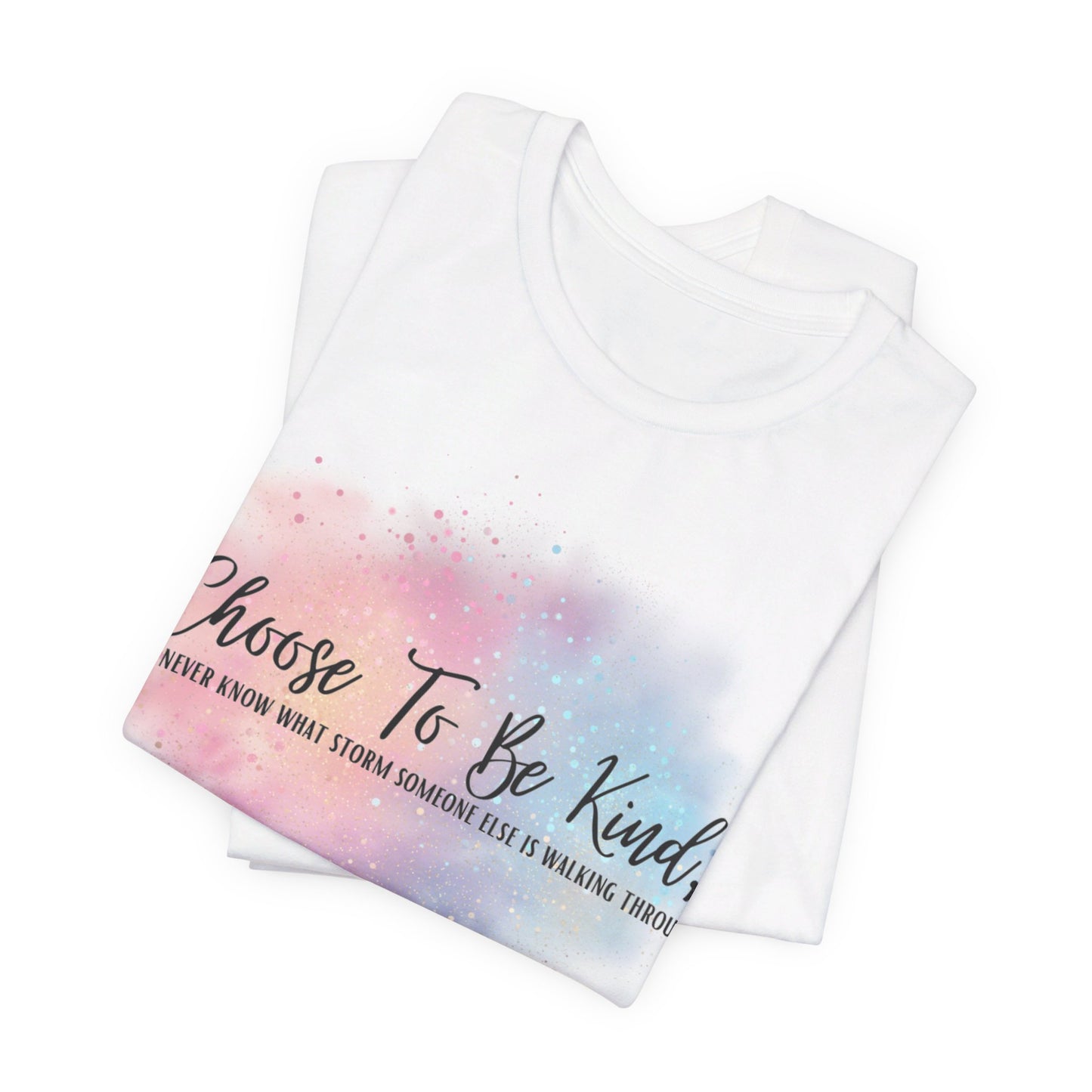 Be Kind Short Sleeve Tee