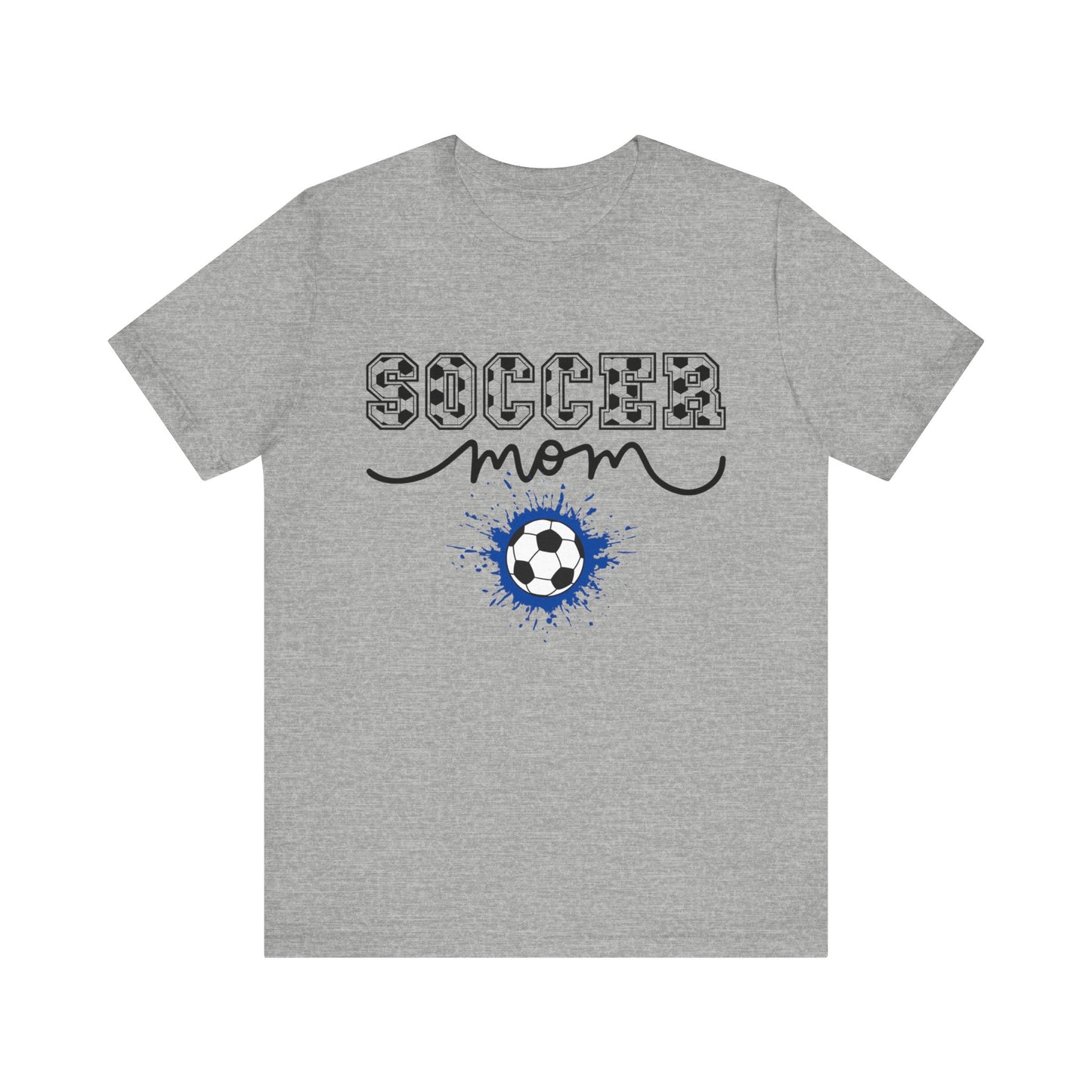 Soccer Mom Short Sleeve Tee