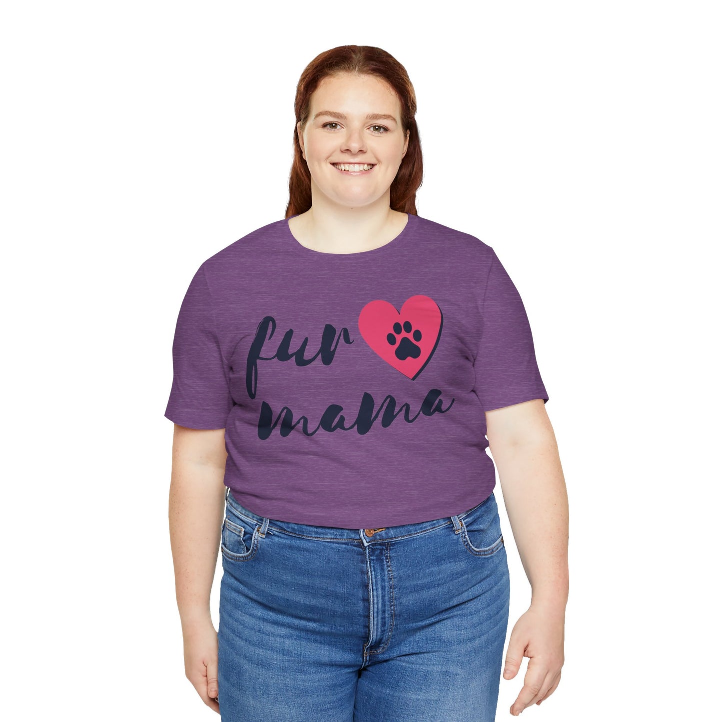 Fur Mama Short Sleeve Tee