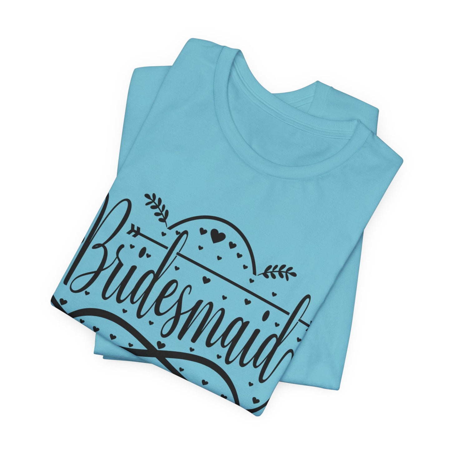 Bridesmaid Short Sleeve Tee