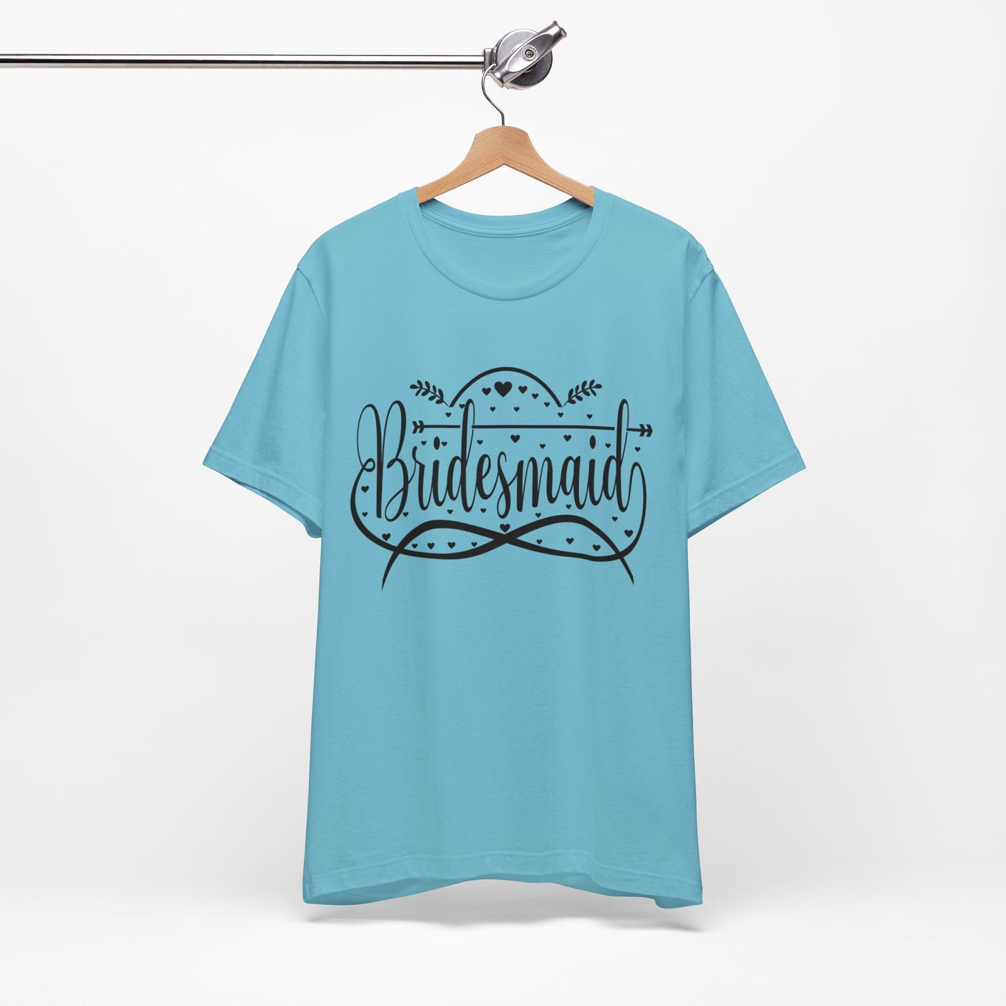 Bridesmaid Short Sleeve Tee