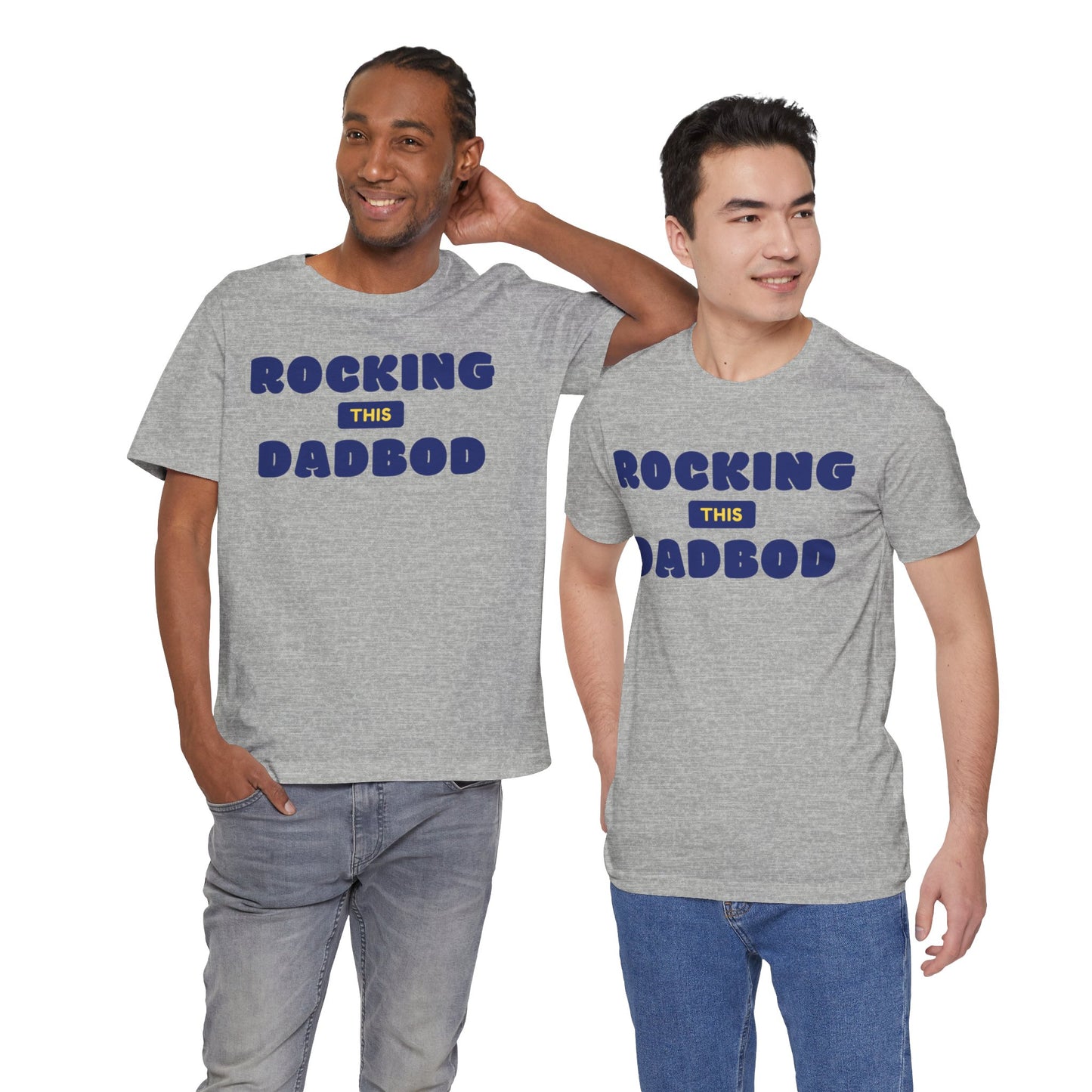 Dadbod Short Sleeve Tee