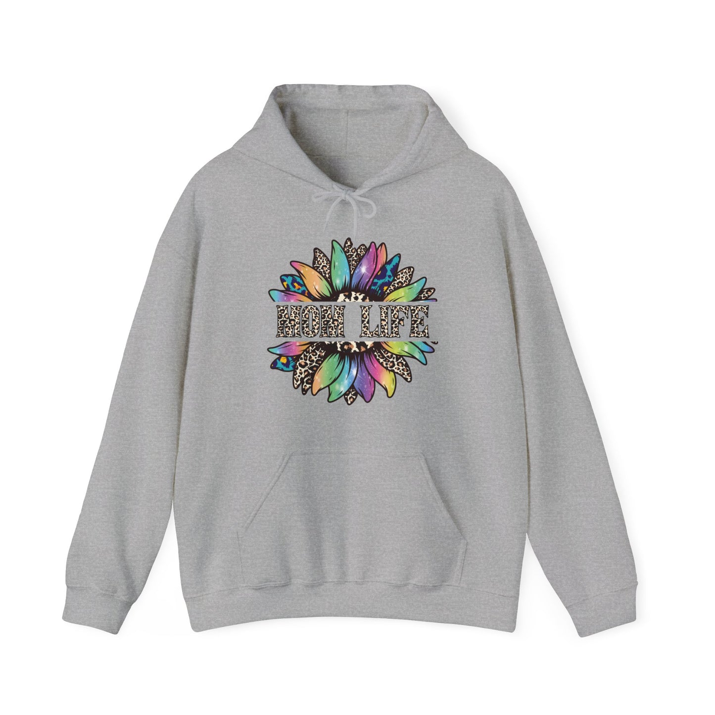 Mom Life Heavy Blend™ Hoodie