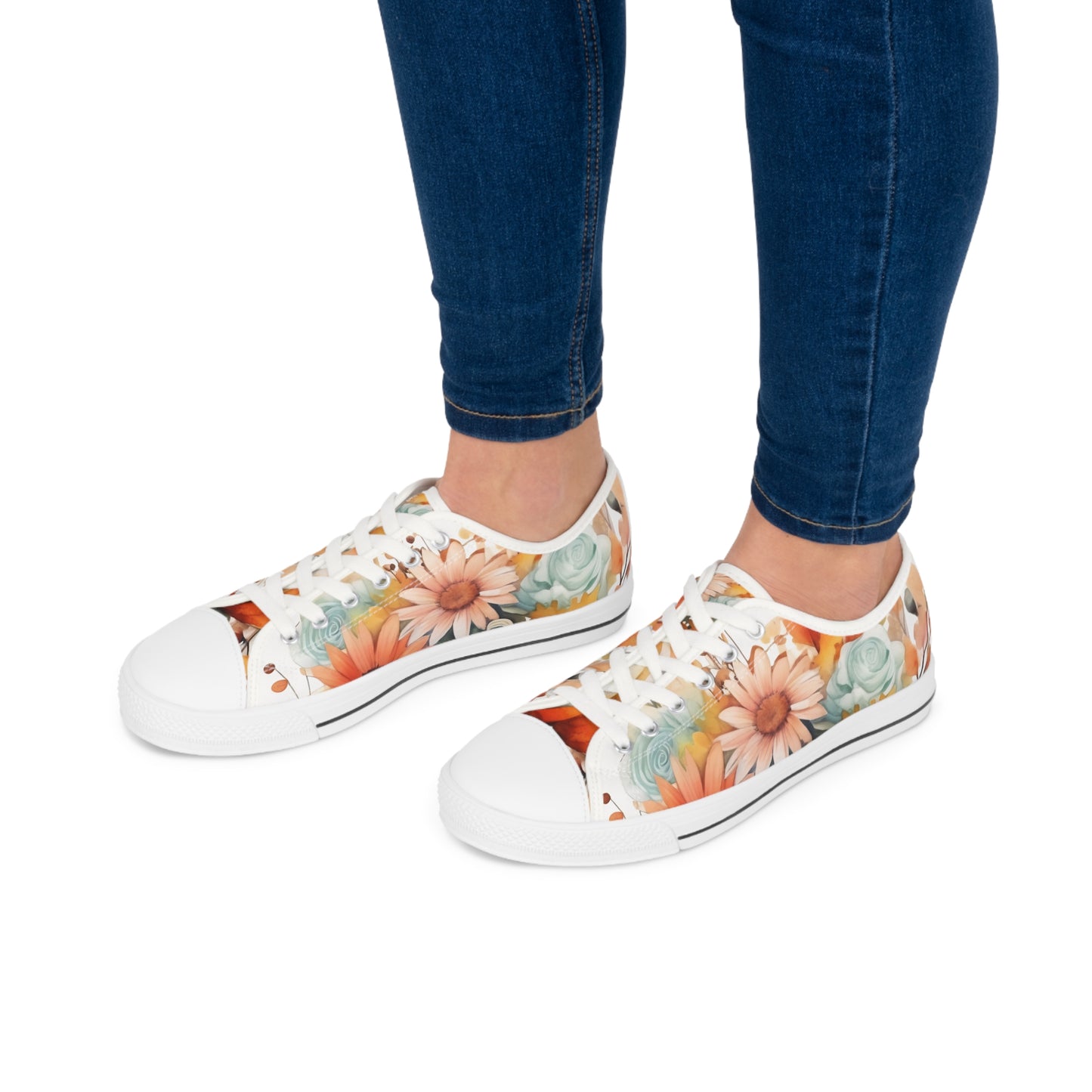 Women's Low Top Sneakers