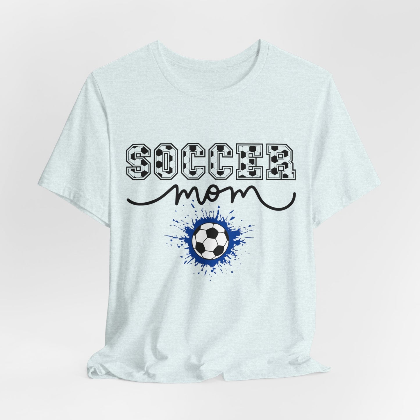 Soccer Mom Short Sleeve Tee