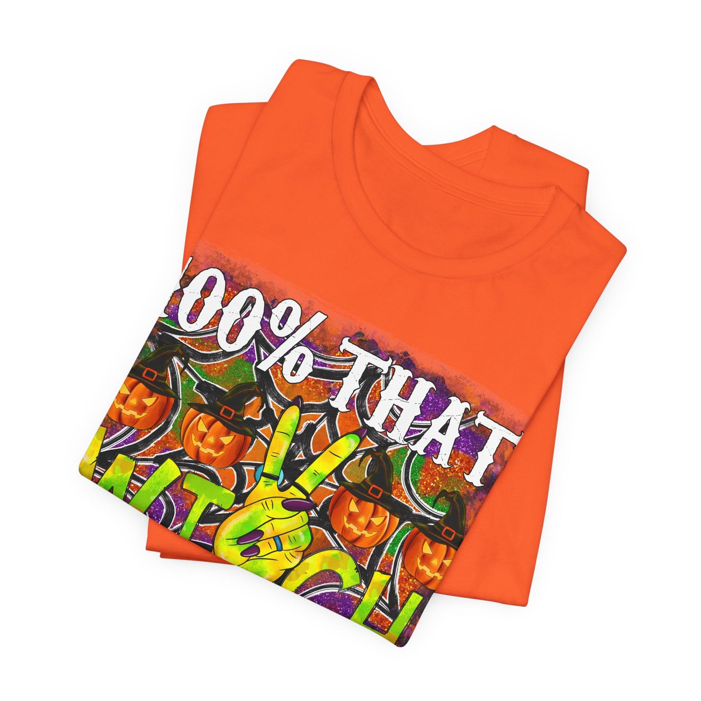 Halloween Short Sleeve Tee