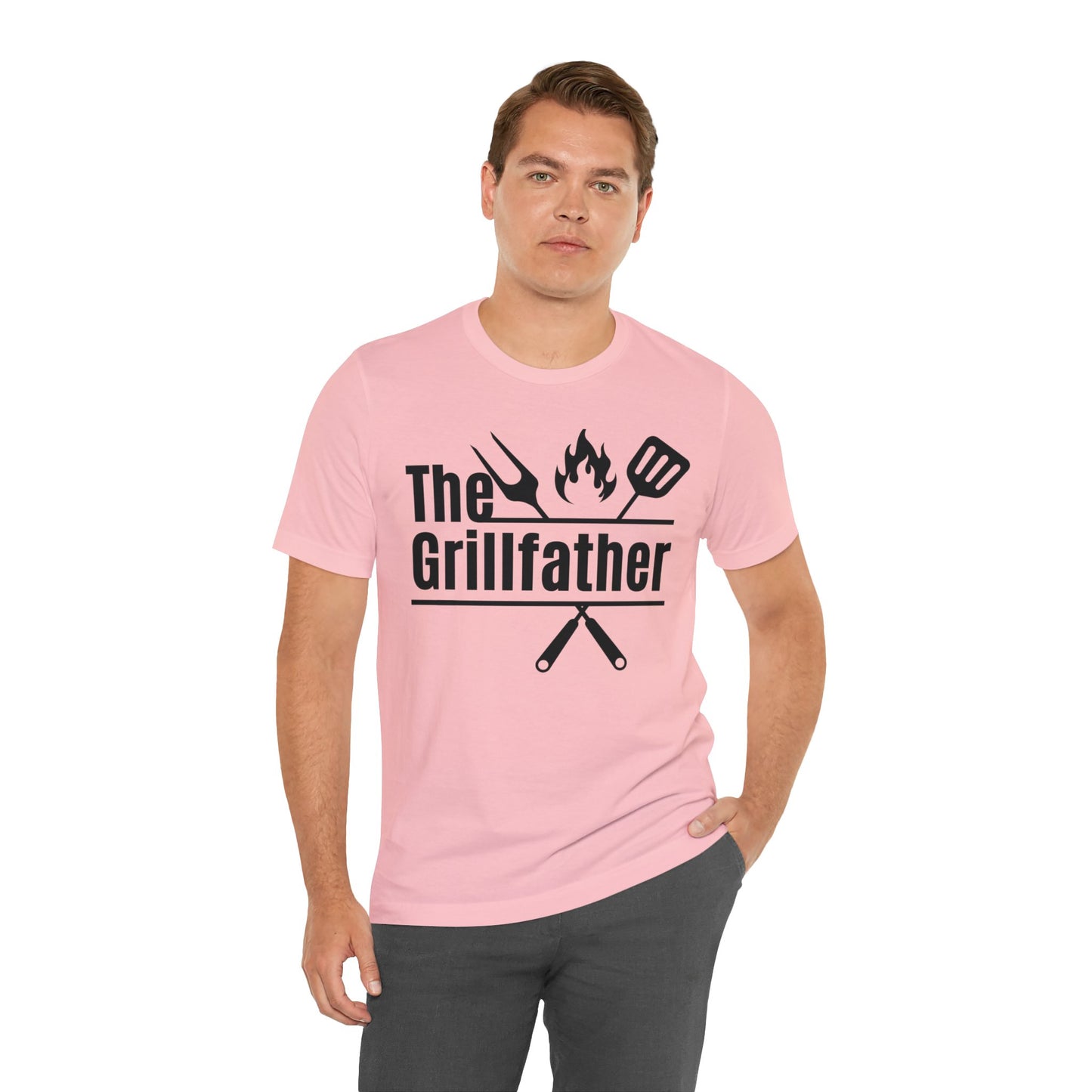 Grillfather Short Sleeve Tee