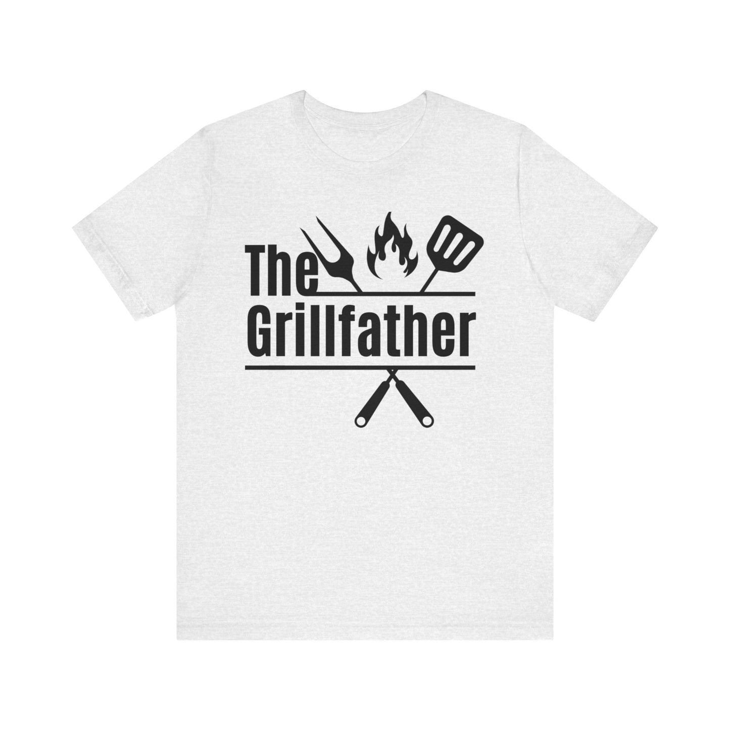 Grillfather Short Sleeve Tee